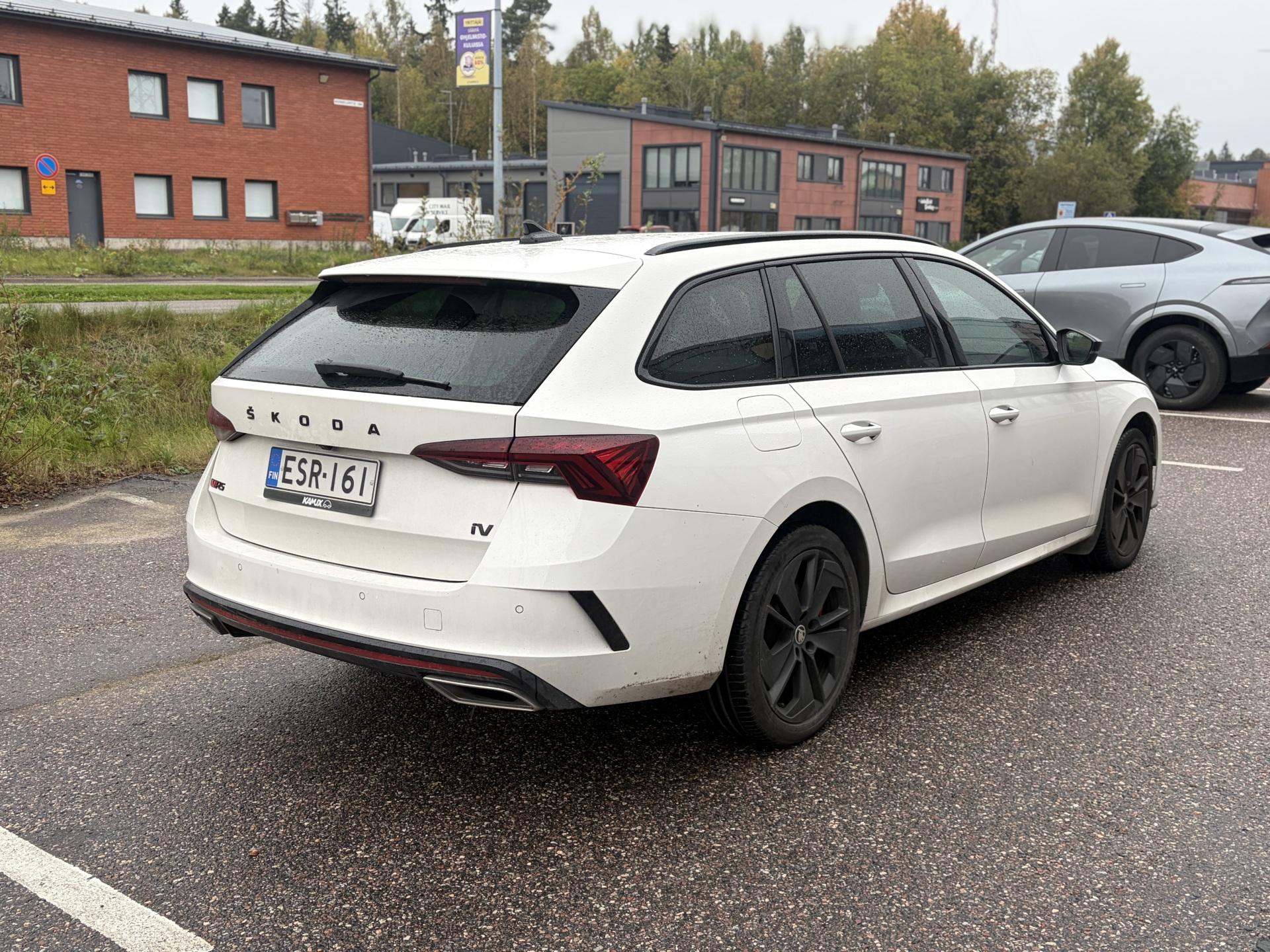 Näytä kaikki kuvat: 2021 Skoda Octavia