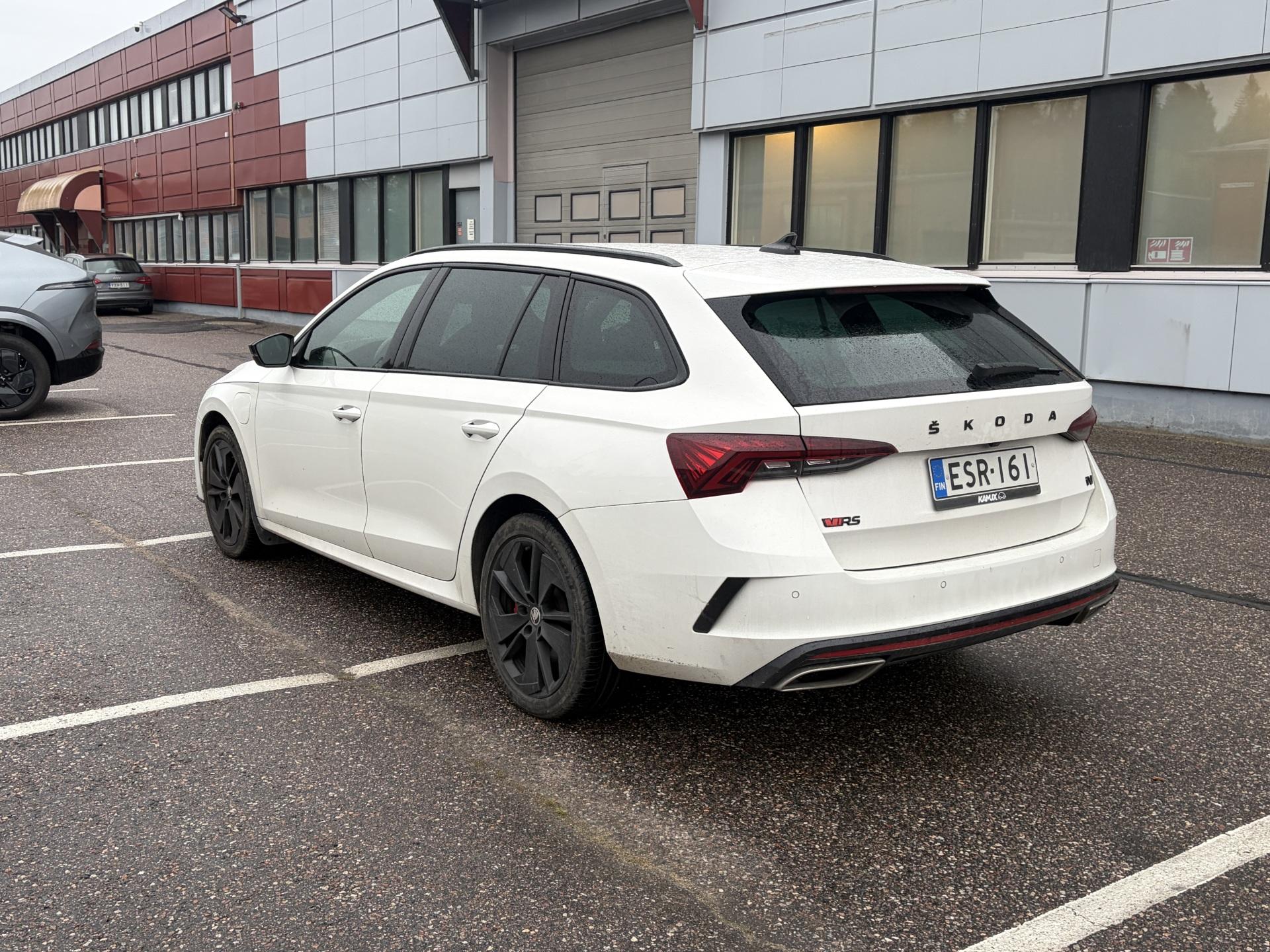 Skoda Octavia 2021, kuva 5/28