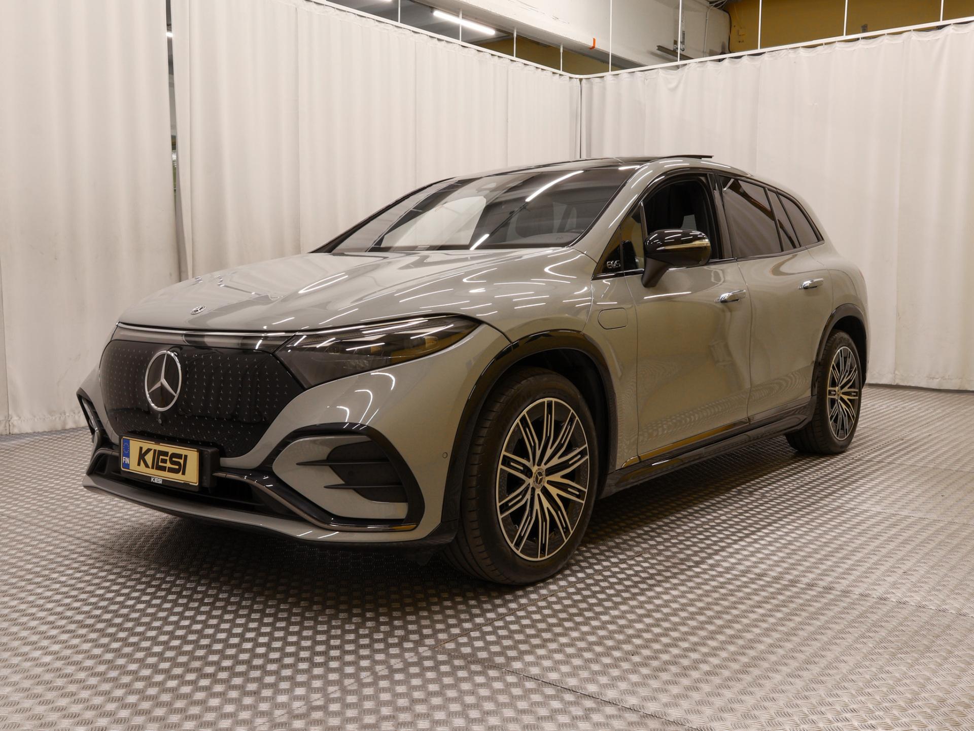 Mercedes-Benz EQS SUV 450 4MATIC SUV AMG 2023, kuva 7/40