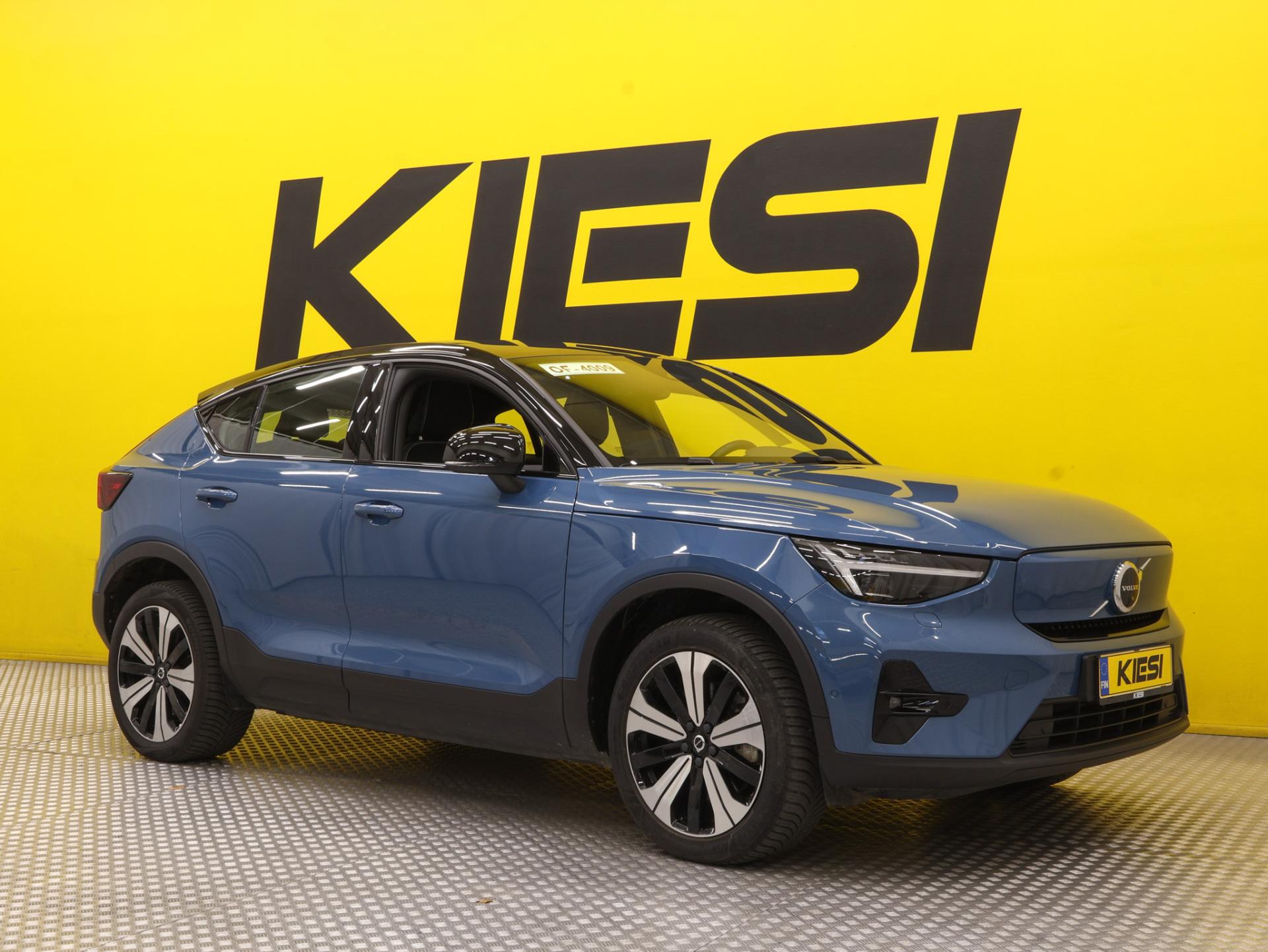 2022 Volvo C40