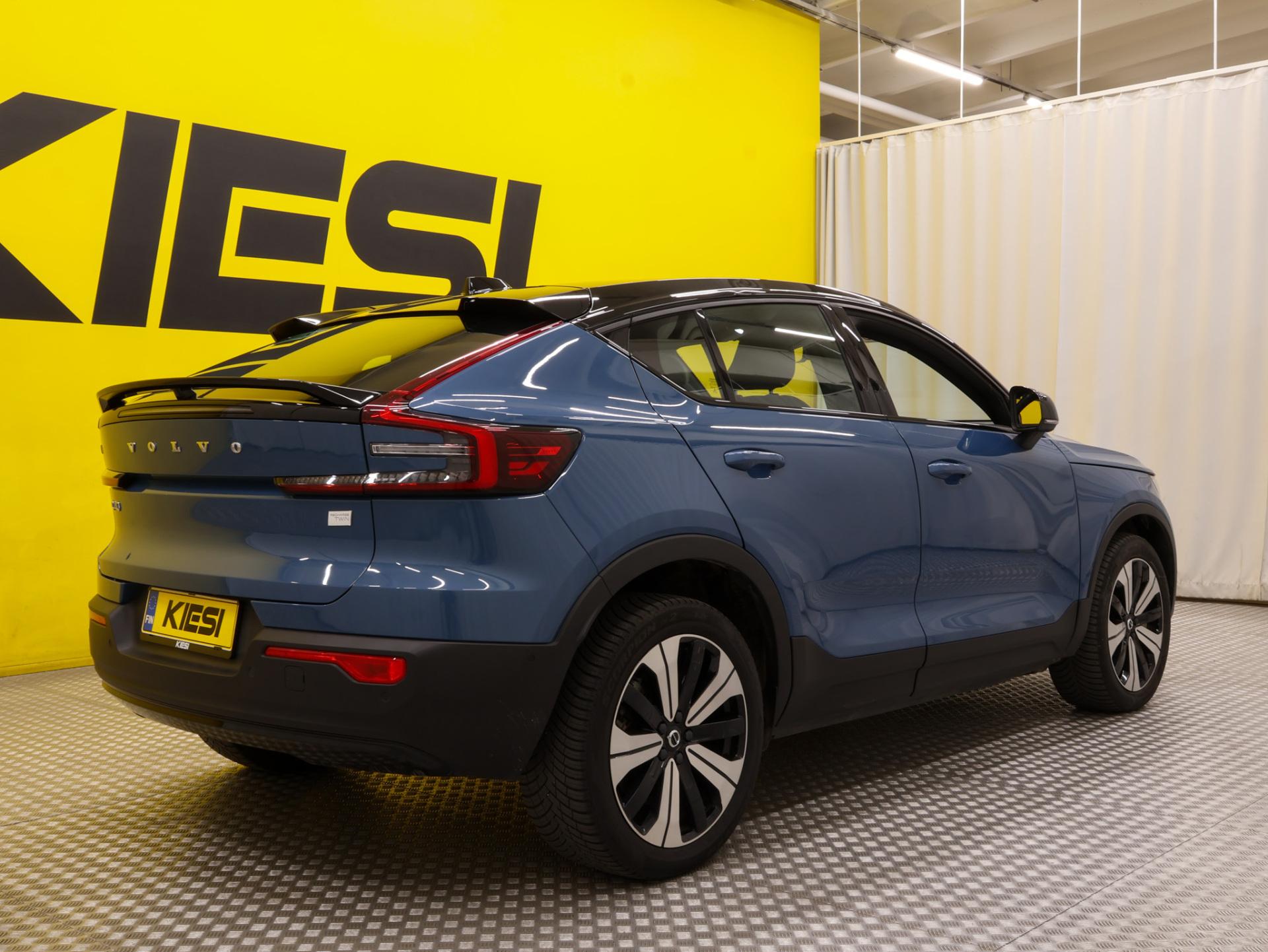Pienoiskuva 3: 2022 Volvo C40