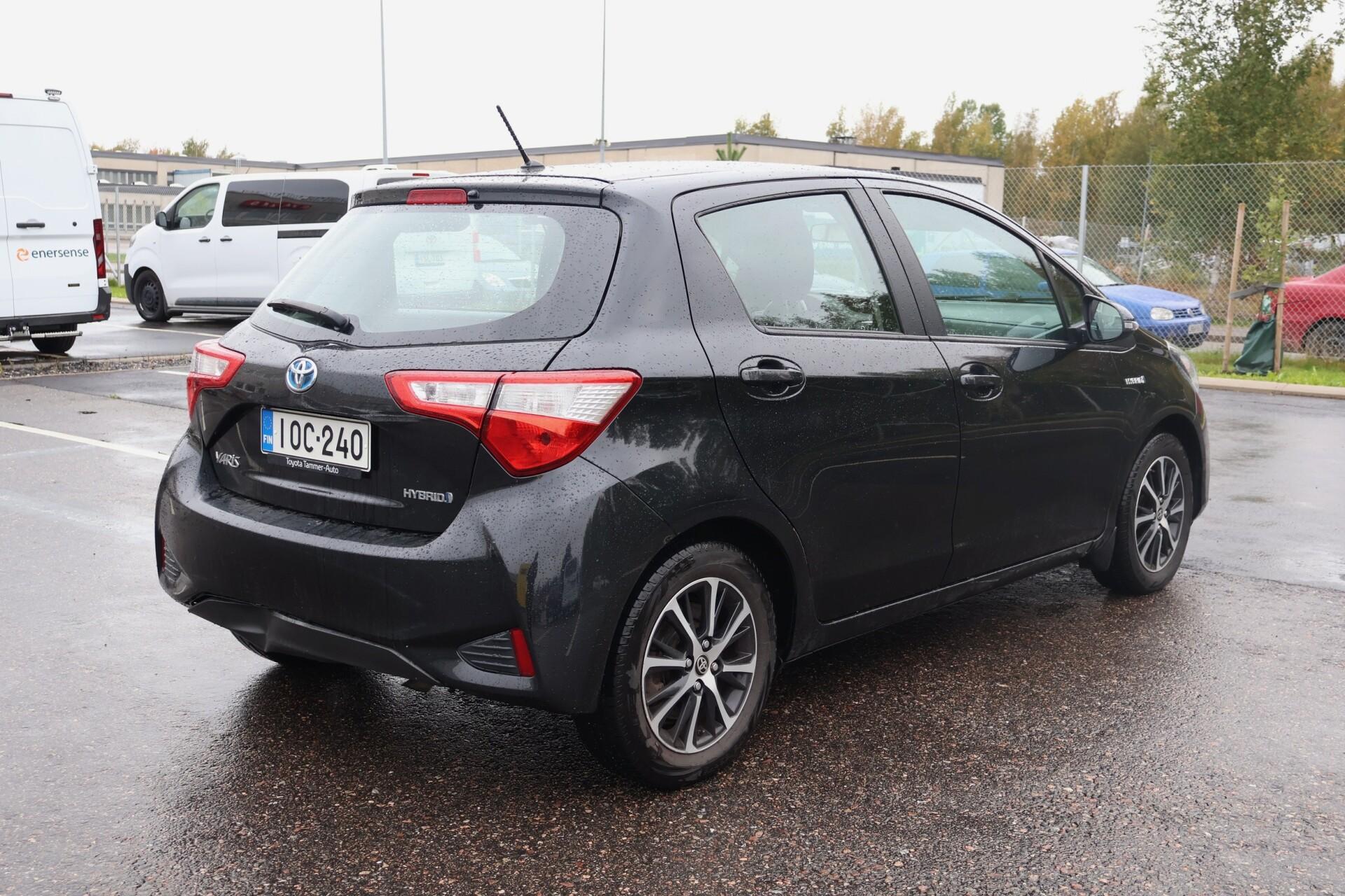 Näytä kaikki kuvat: 2018 Toyota Yaris