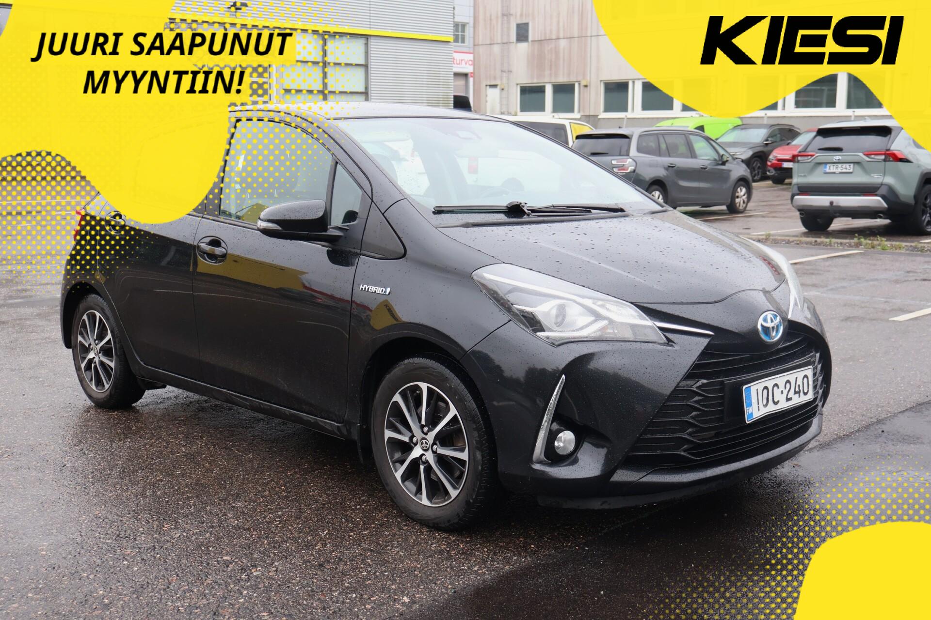 2018 Toyota Yaris
