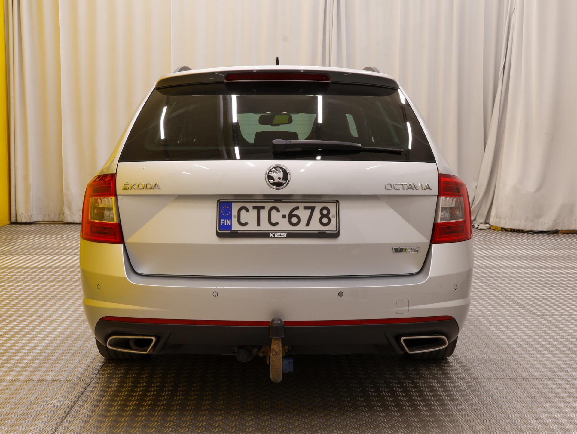 Skoda Octavia 2015, kuva 4/31