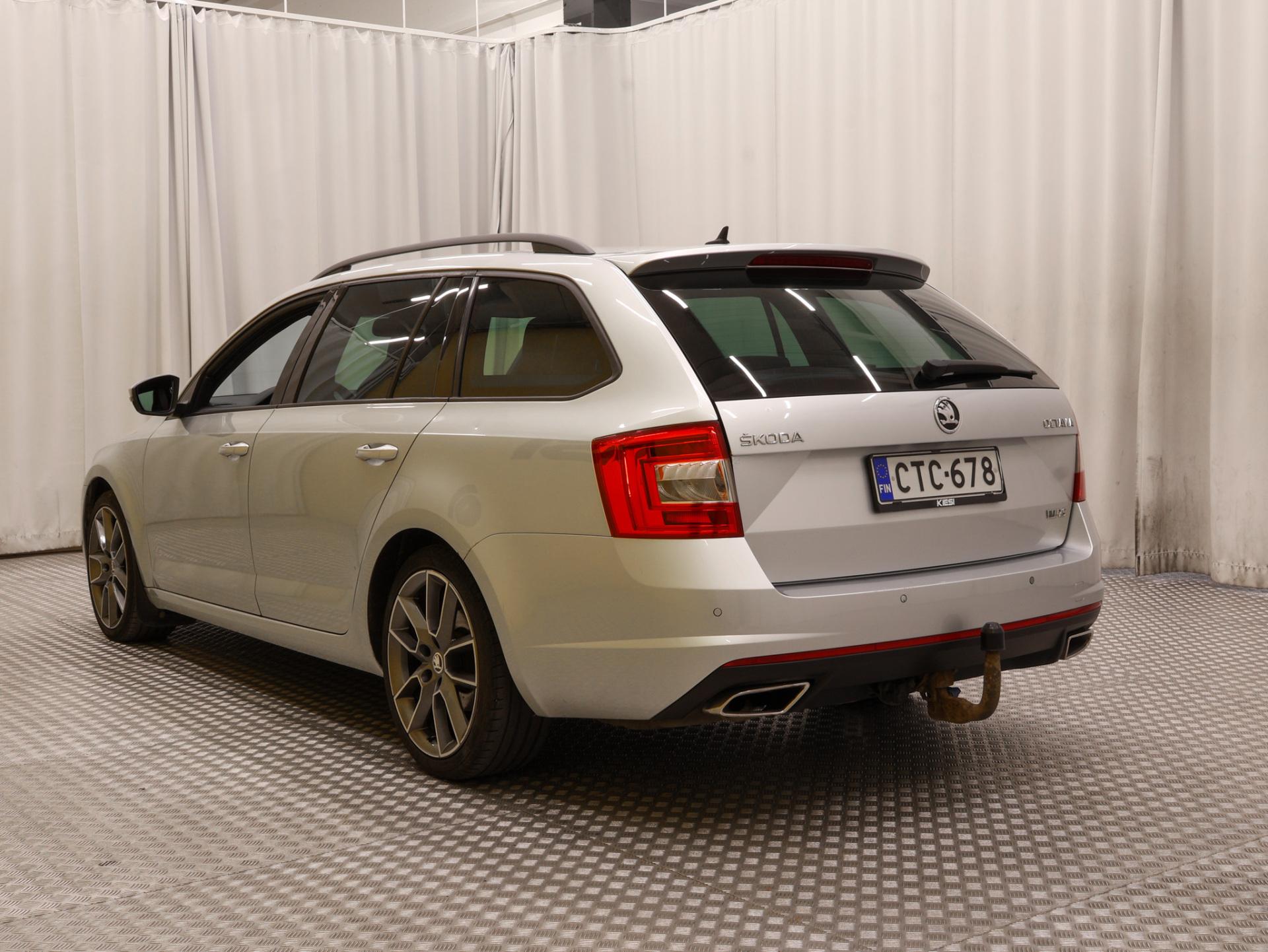 Skoda Octavia 2015, kuva 5/31