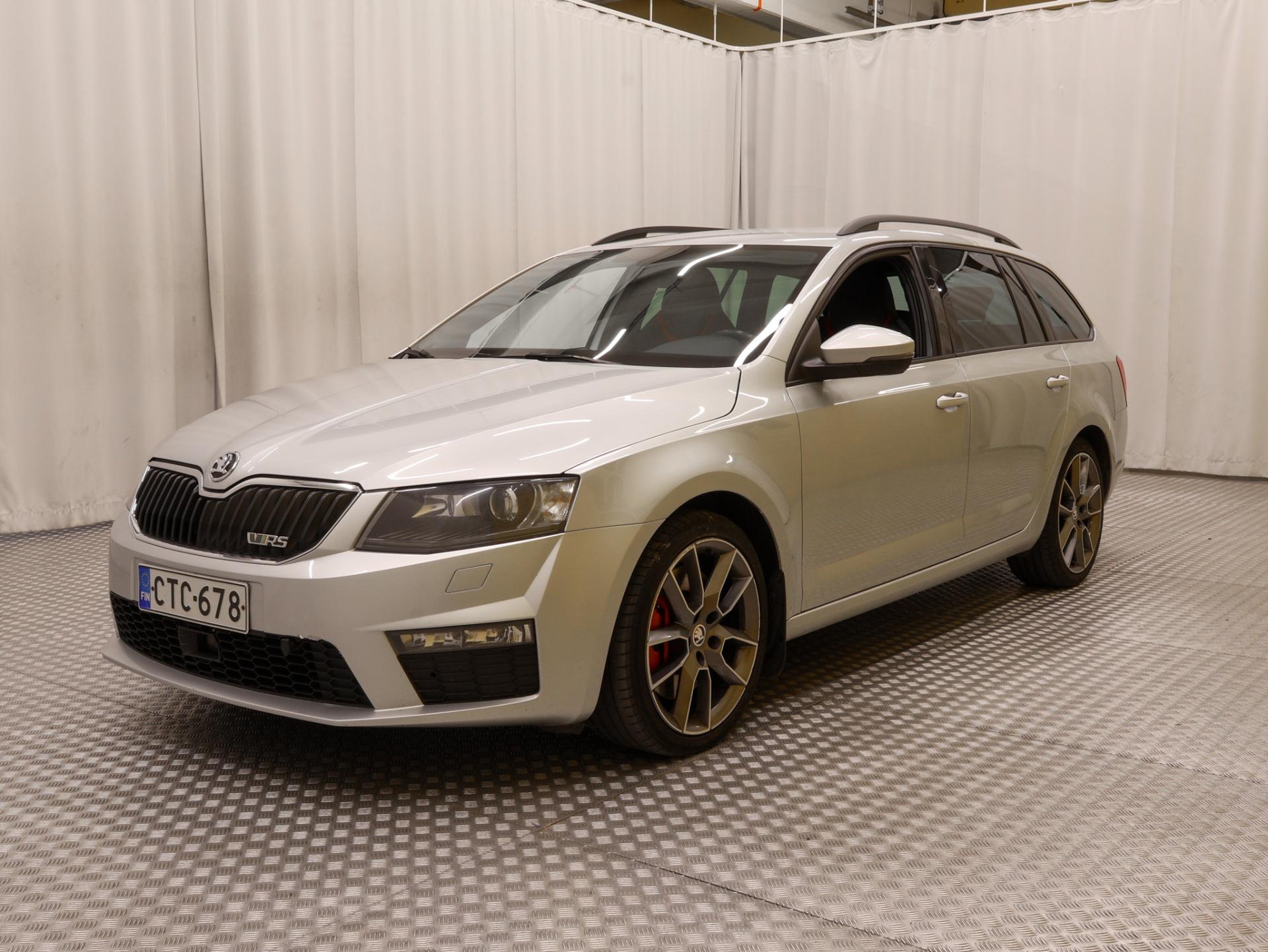 Skoda Octavia 2015, kuva 6/31
