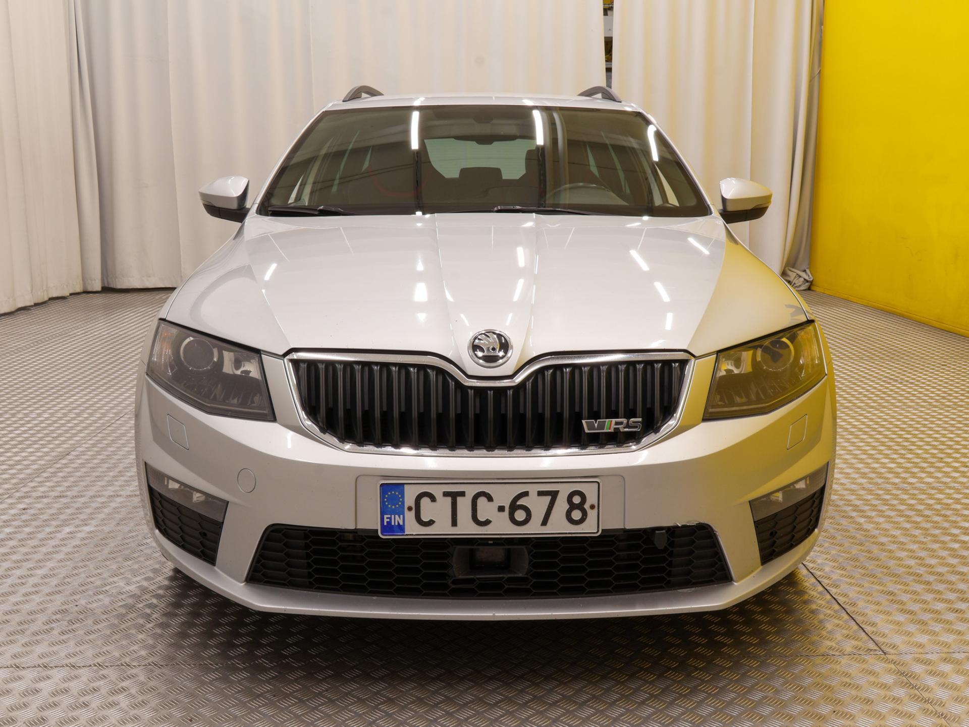 Skoda Octavia 2015, kuva 7/31