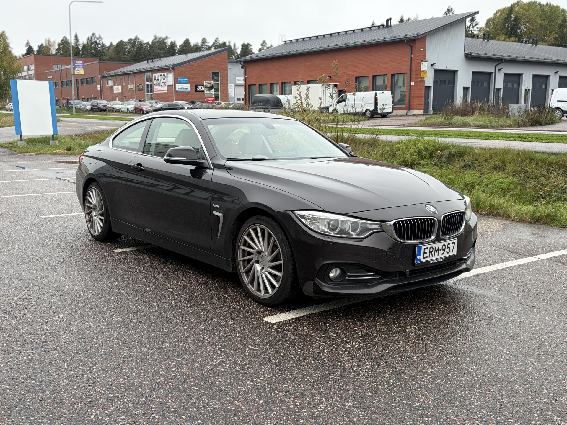 Pienoiskuva 3: 2015 BMW 430