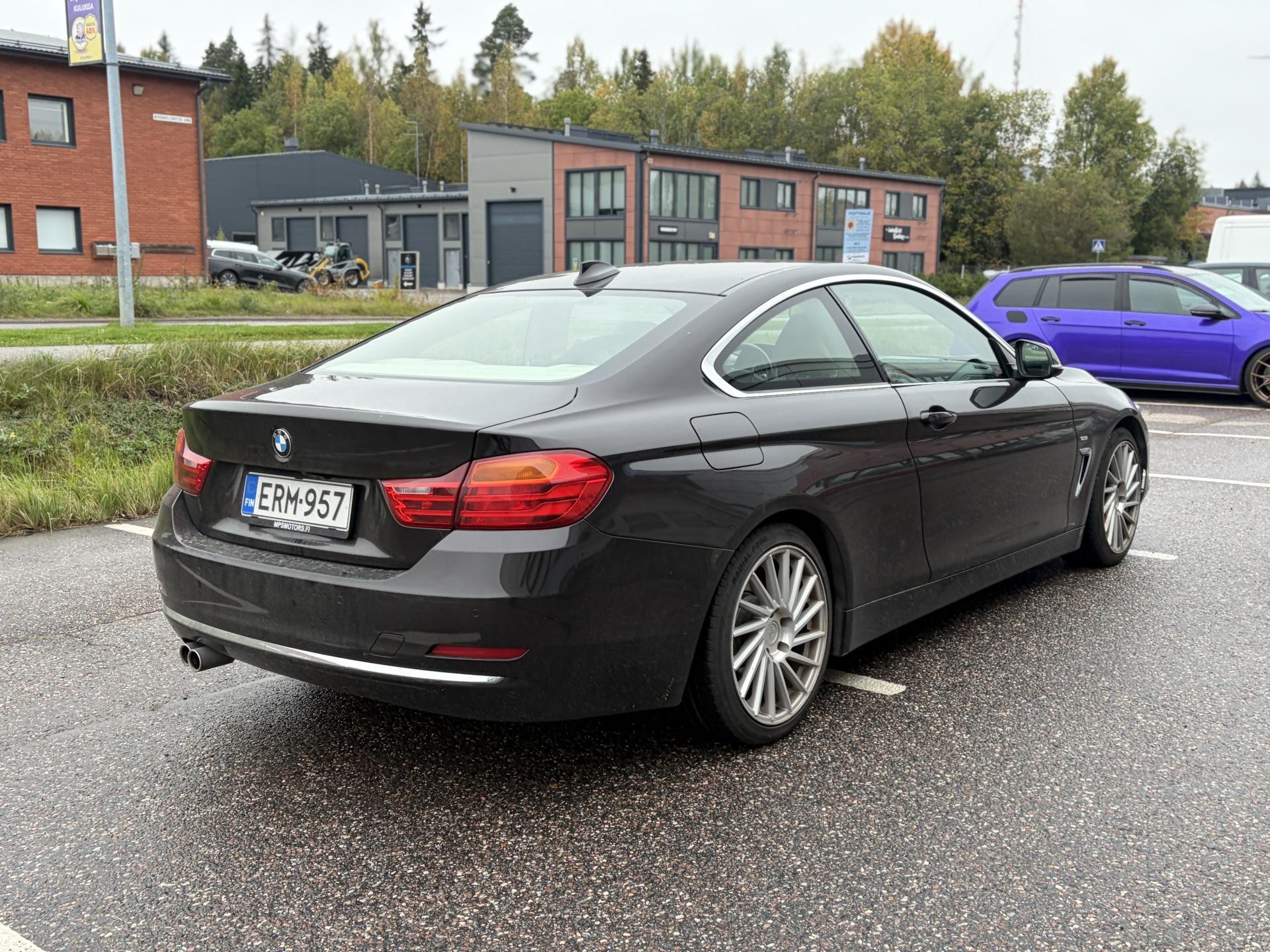 Näytä kaikki kuvat: 2015 BMW 430