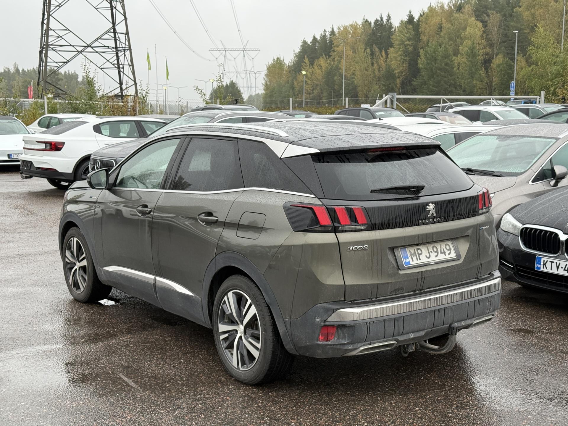 Peugeot 3008 2020, kuva 5/32