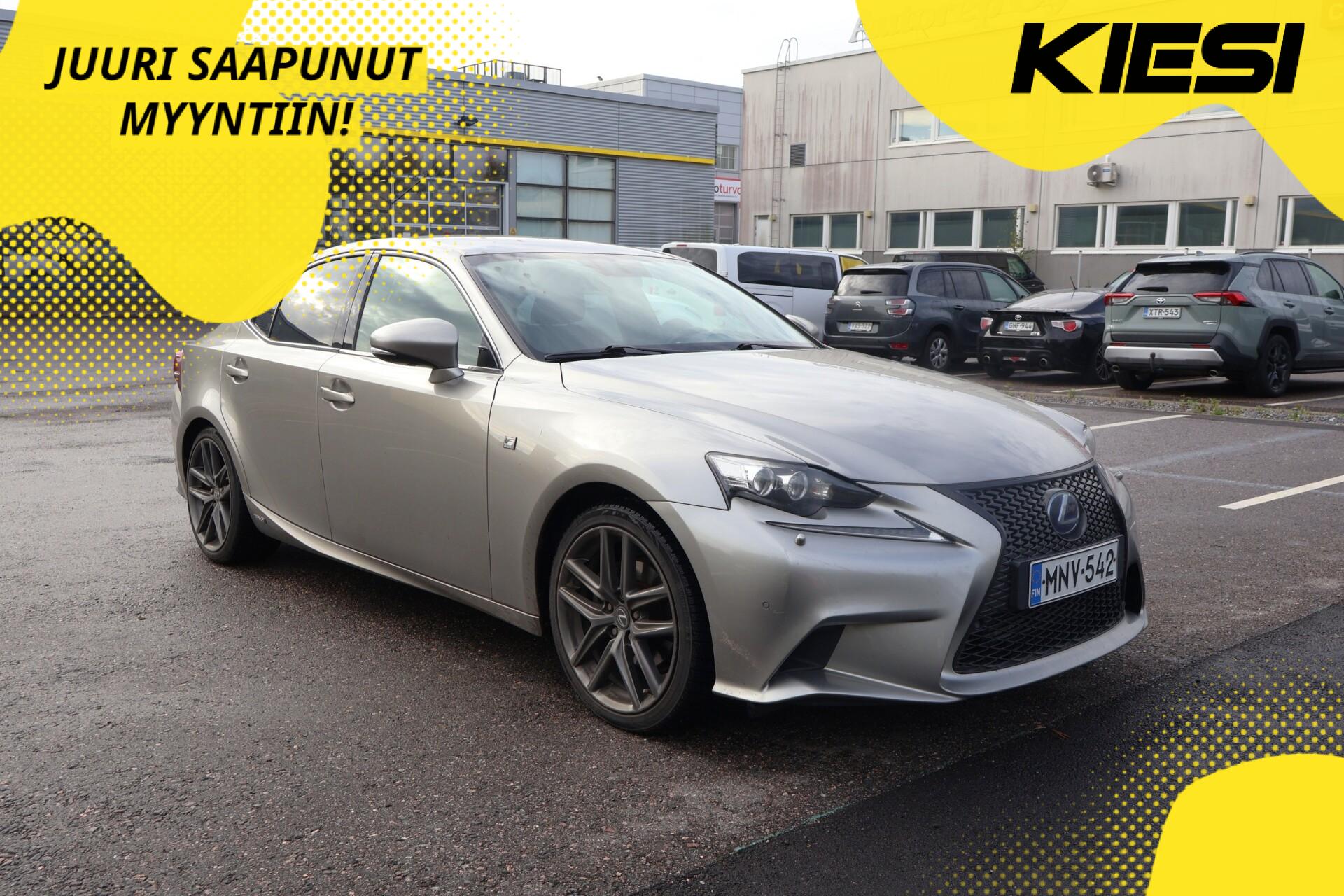 2013 Lexus IS