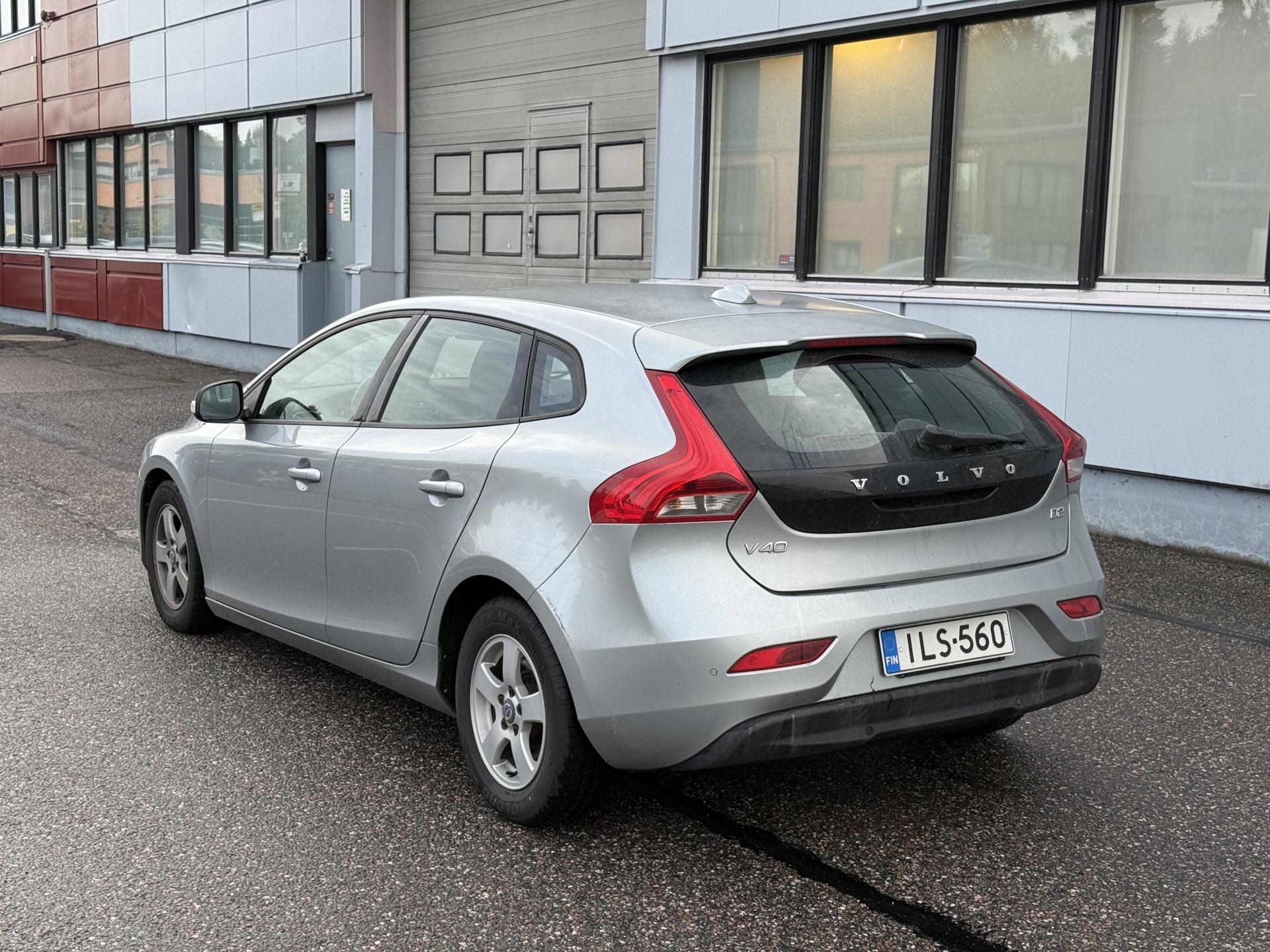 Näytä kaikki kuvat: 2014 Volvo V40