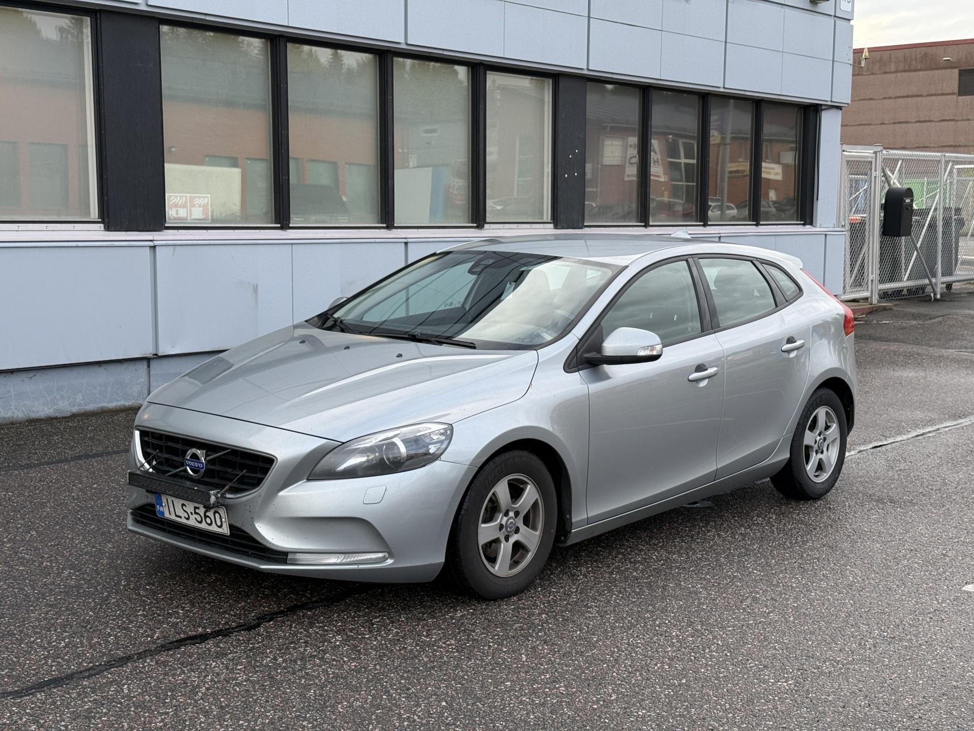 Pienoiskuva 3: 2014 Volvo V40