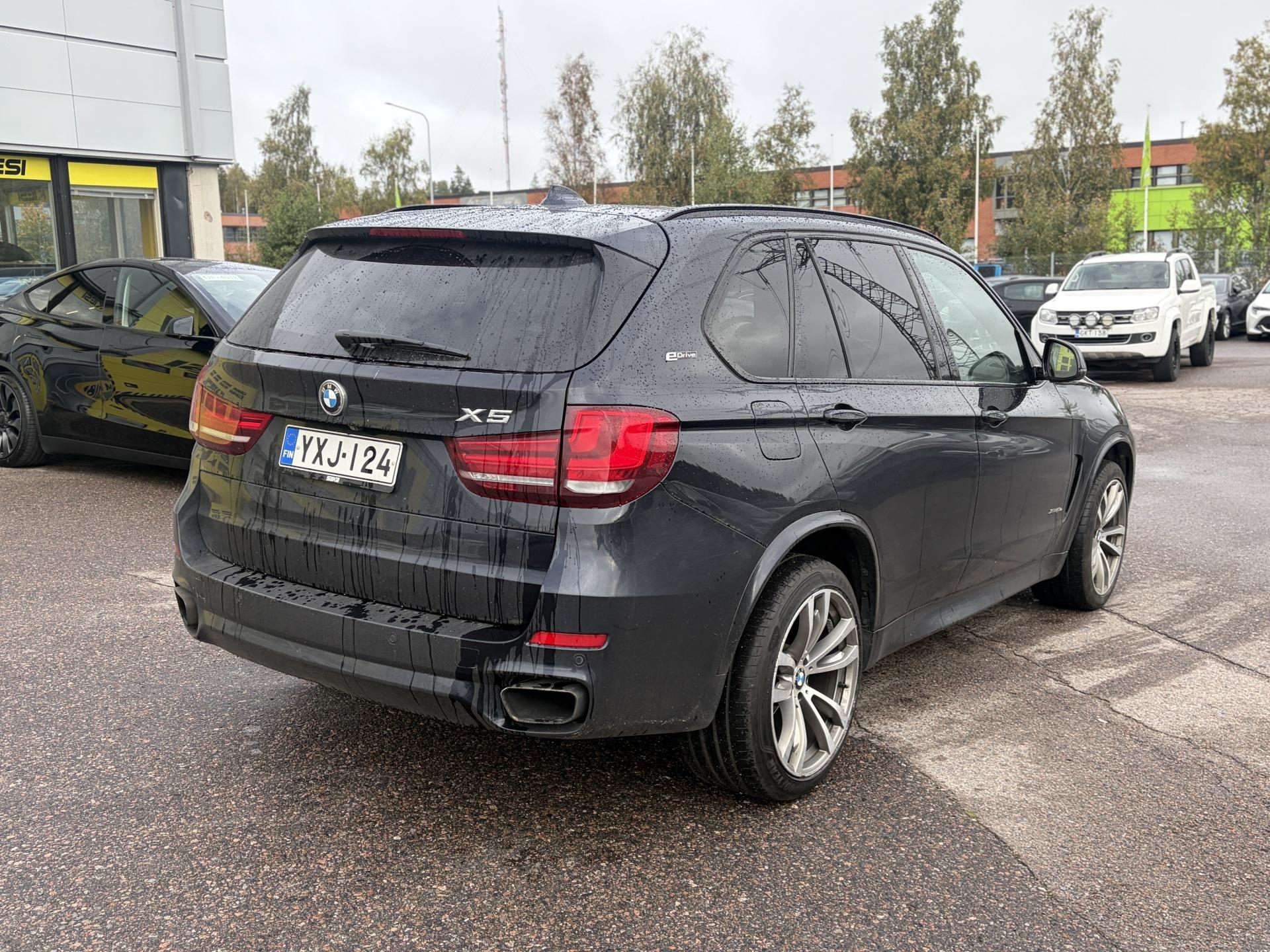 Näytä kaikki kuvat: 2018 BMW X5
