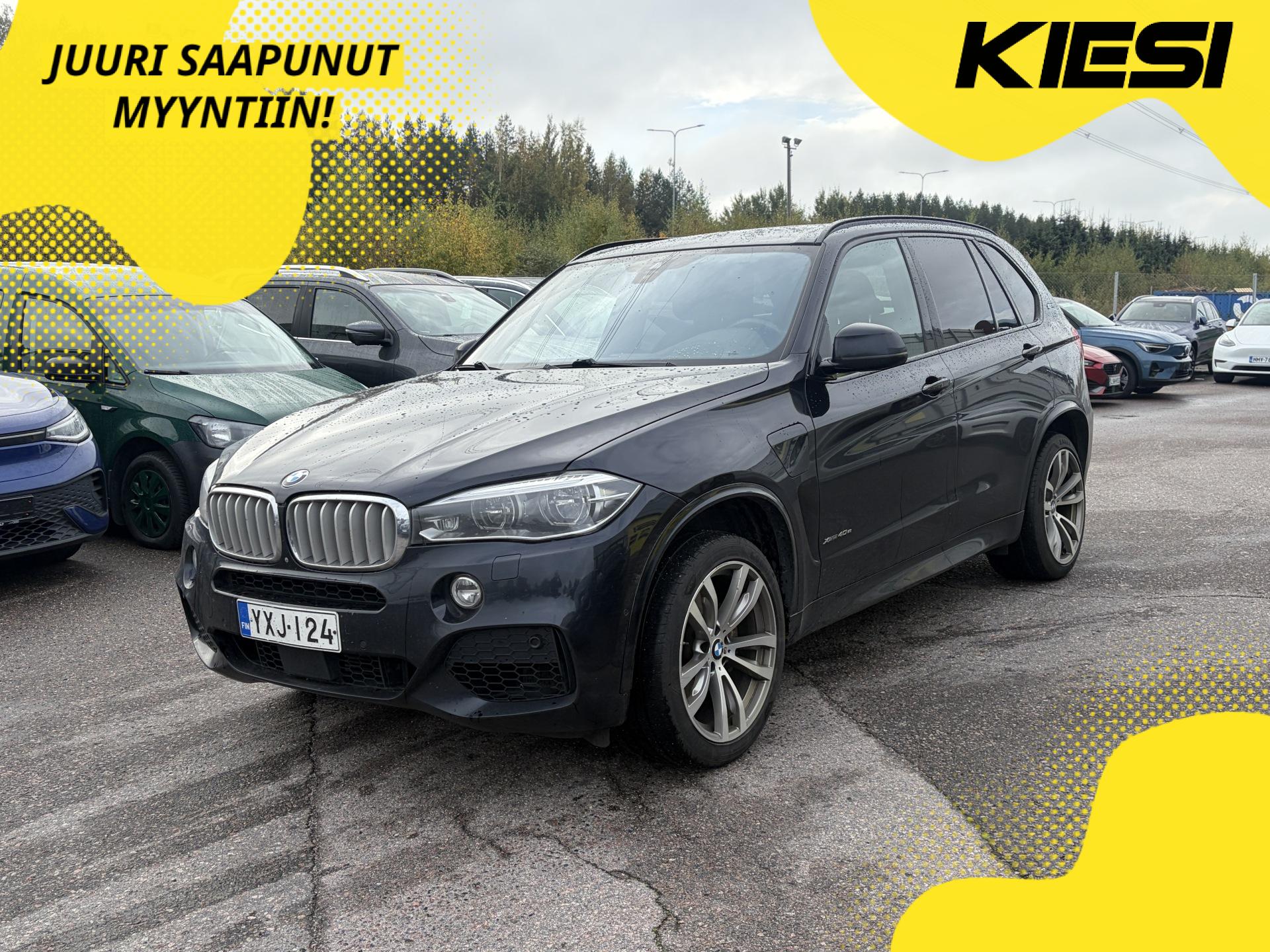 Pienoiskuva 3: 2018 BMW X5