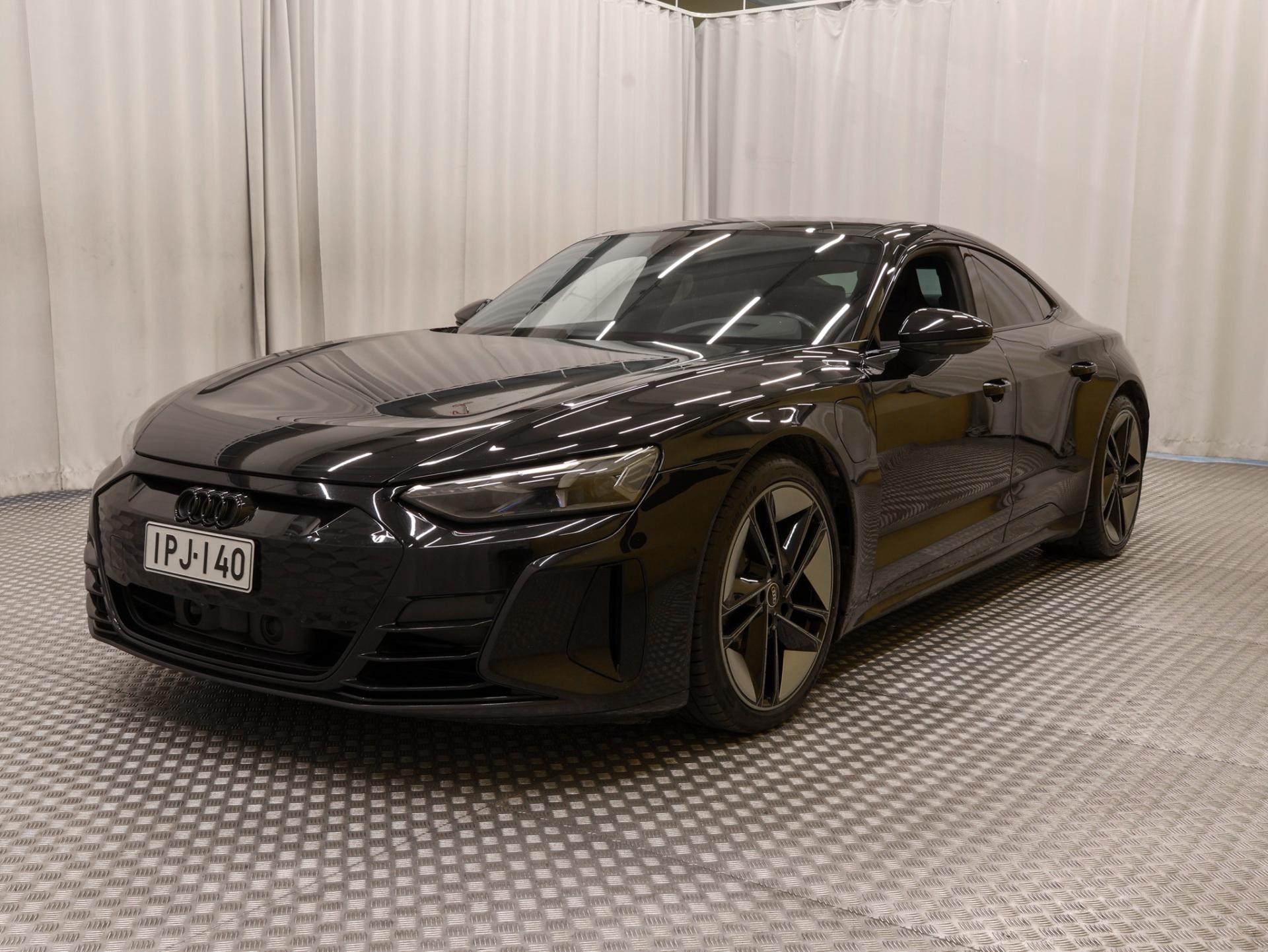 Audi e-tron GT 60 quattro 2022, kuva 7/34