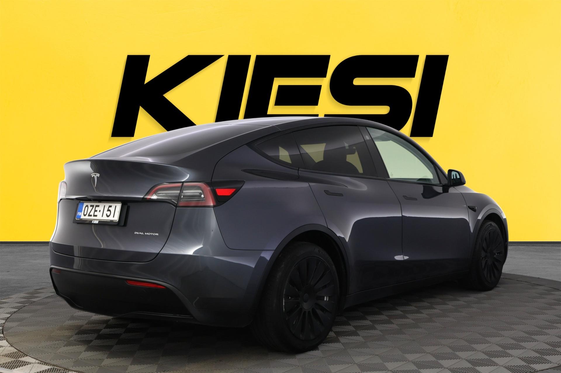 Tesla Model Y Long Range AWD 2021, kuva 3/28