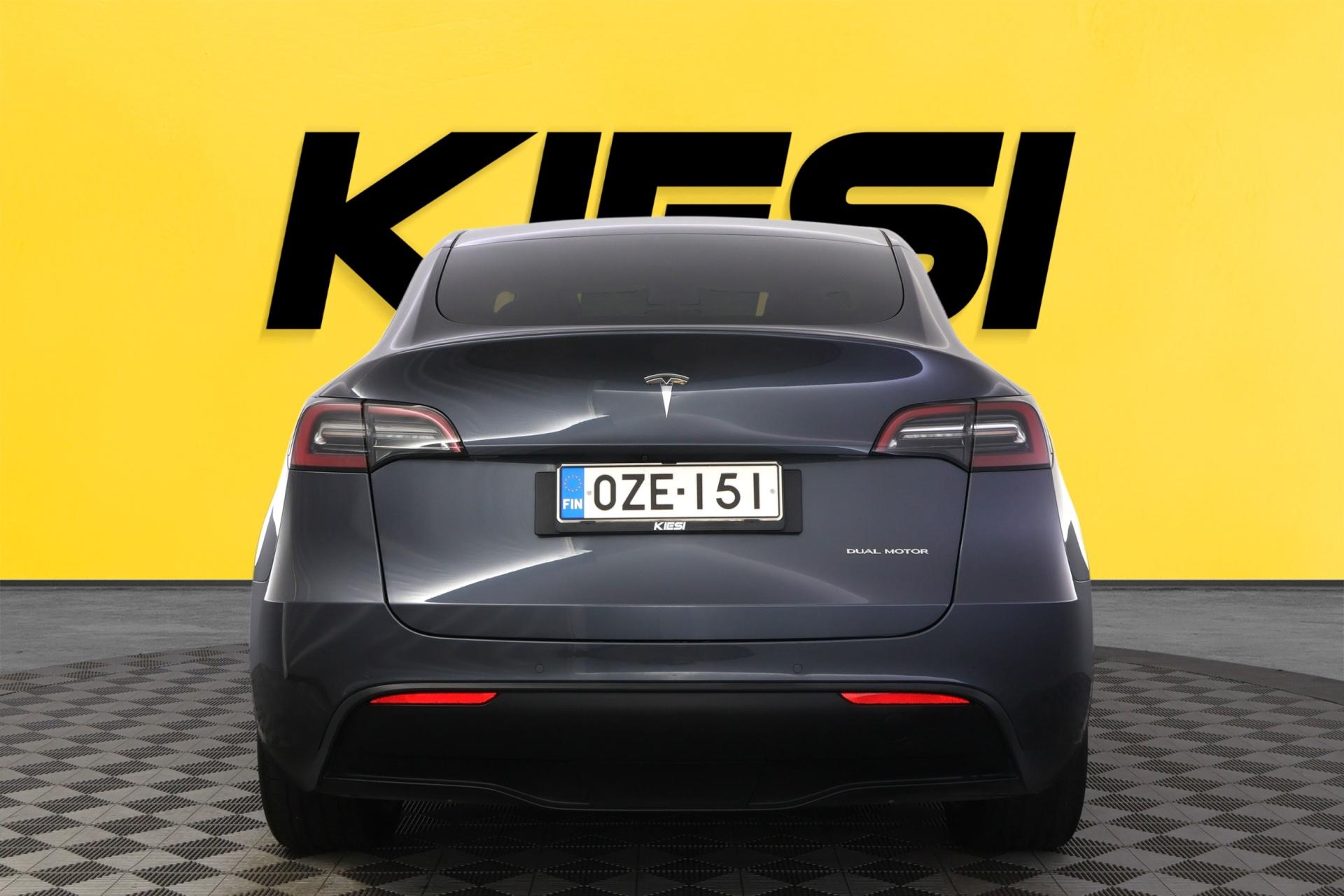 Tesla Model Y Long Range AWD 2021, kuva 4/28