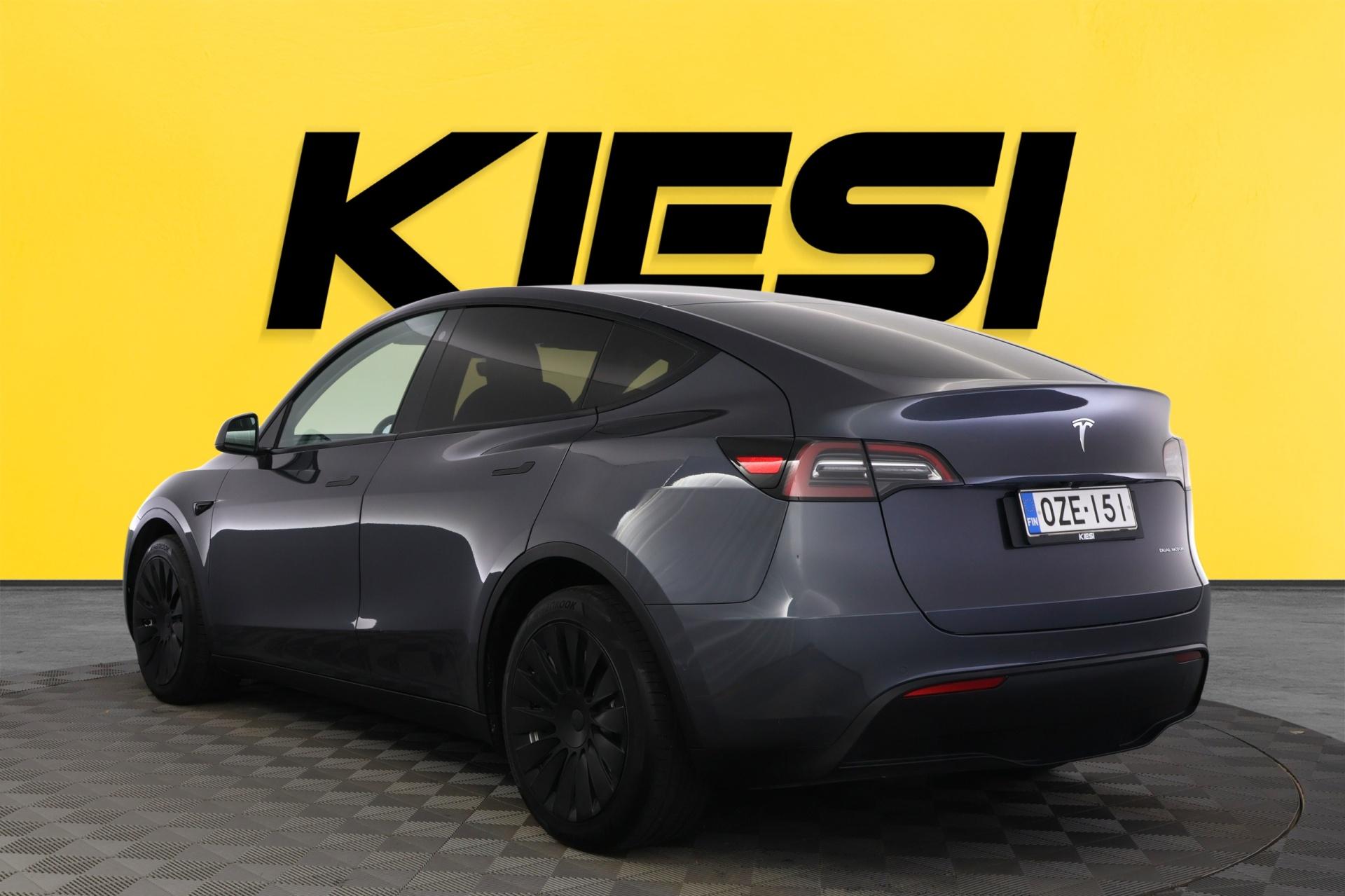 Tesla Model Y Long Range AWD 2021, kuva 5/28
