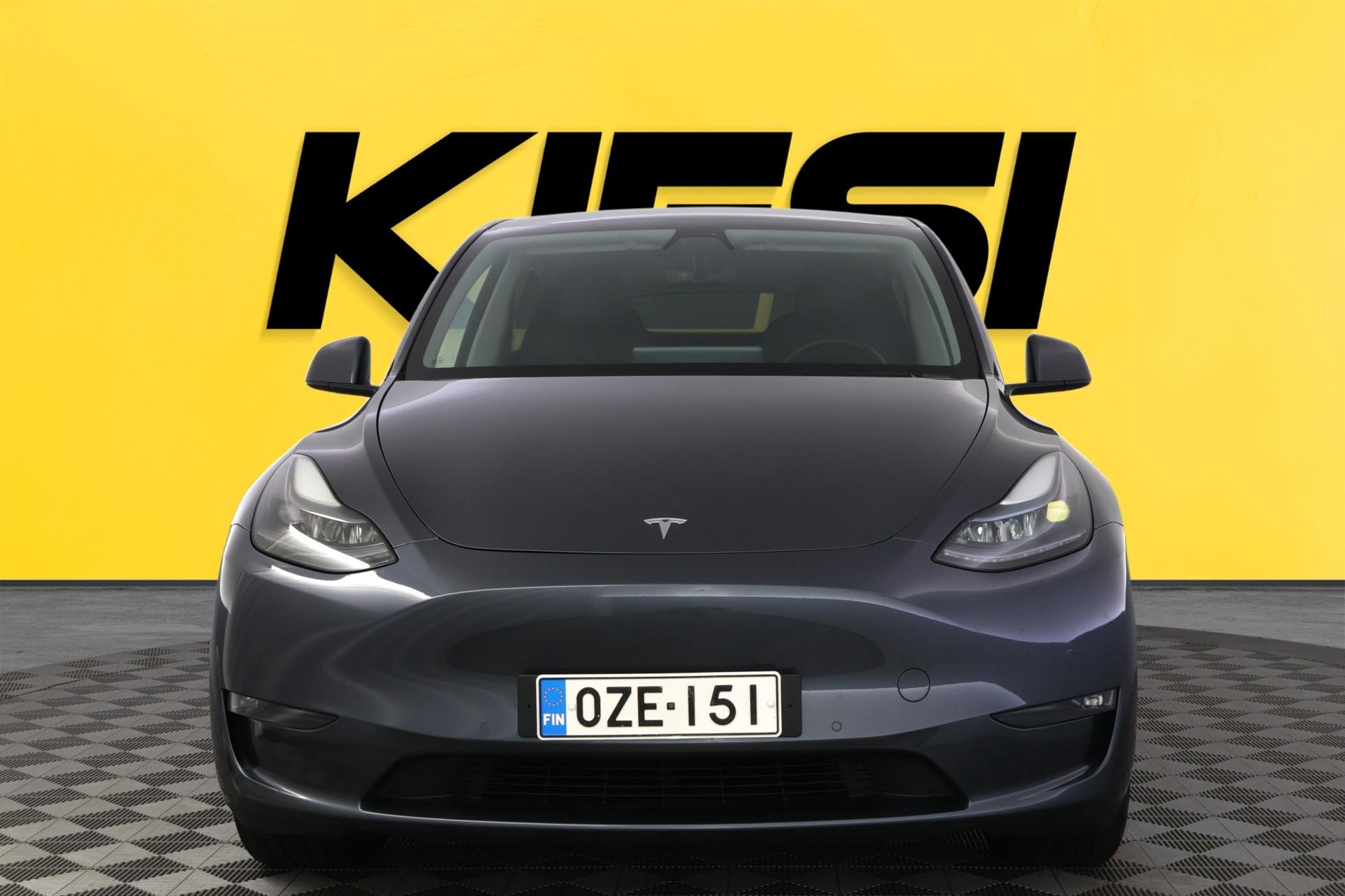 Tesla Model Y Long Range AWD 2021, kuva 7/28