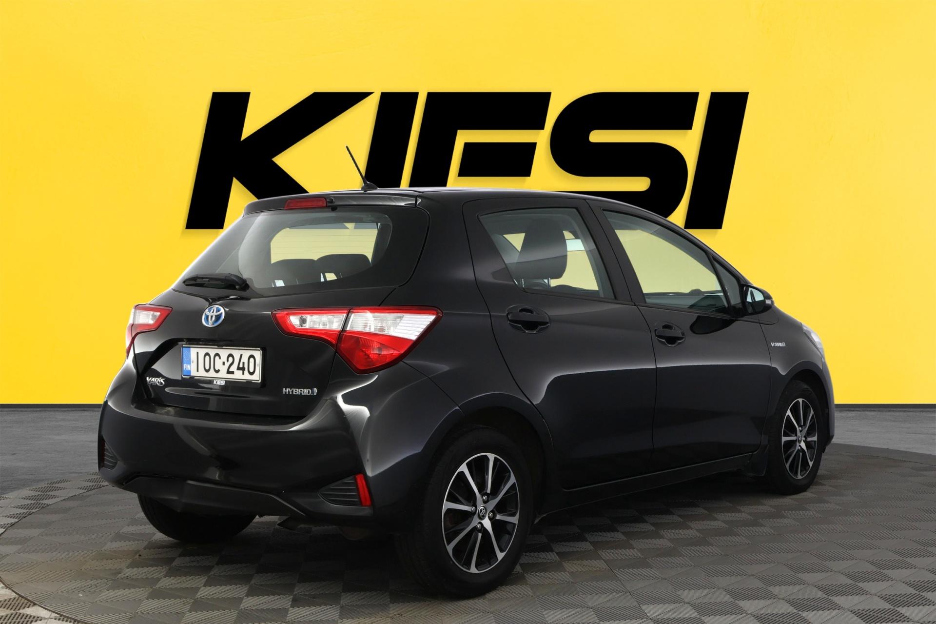 Toyota Yaris 1,5 Hybrid Active 5ov 2018, kuva 3/31
