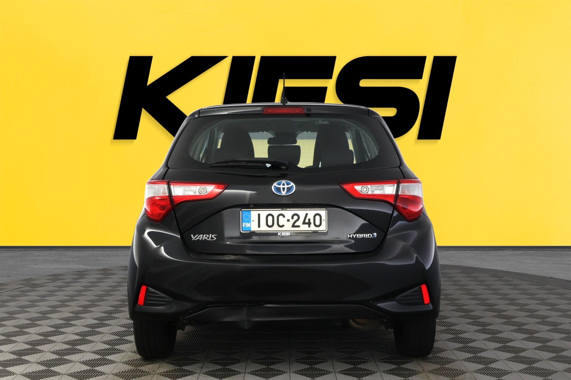 Toyota Yaris 1,5 Hybrid Active 5ov 2018, kuva 4/31