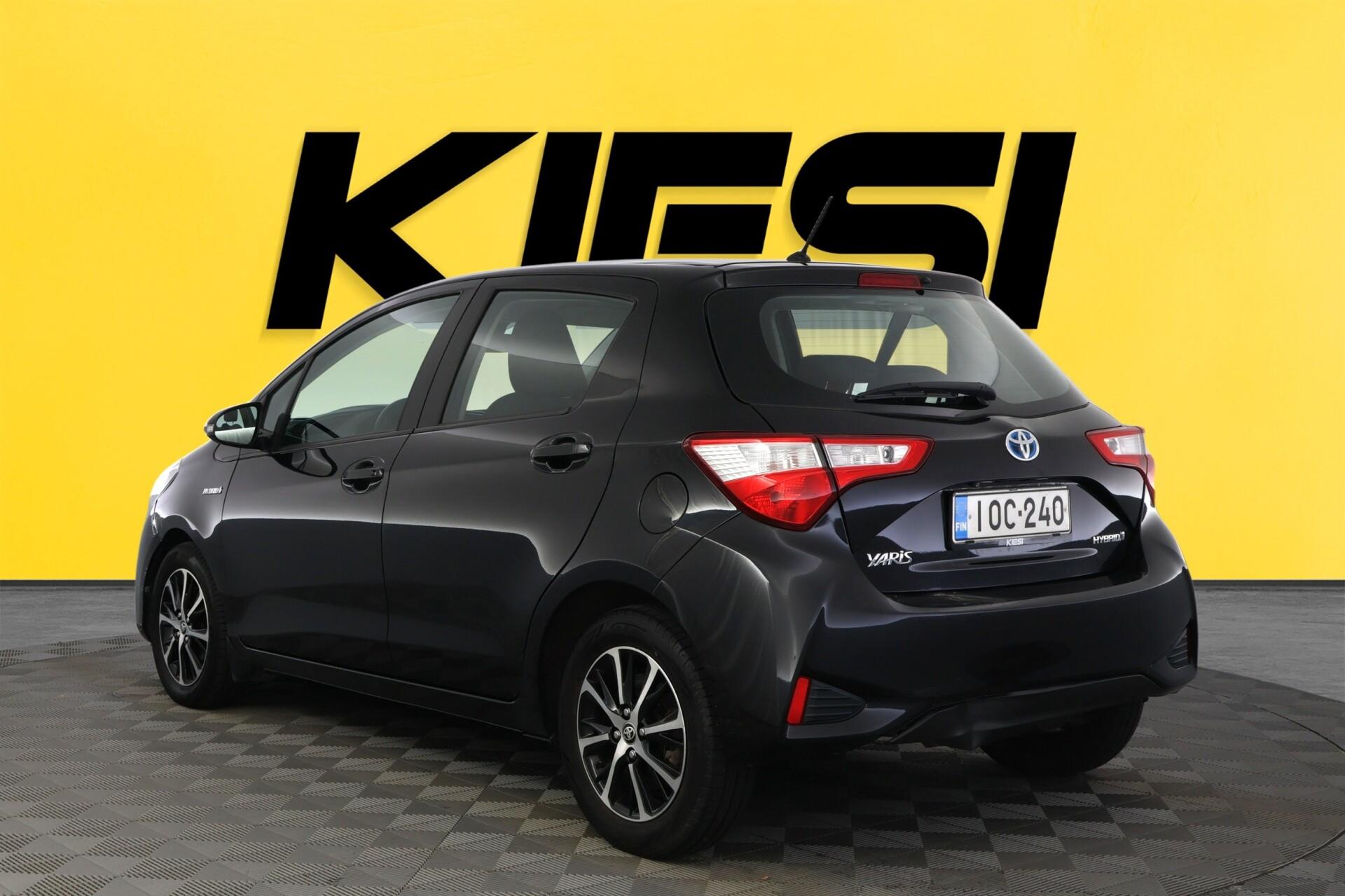 Toyota Yaris 1,5 Hybrid Active 5ov 2018, kuva 5/31