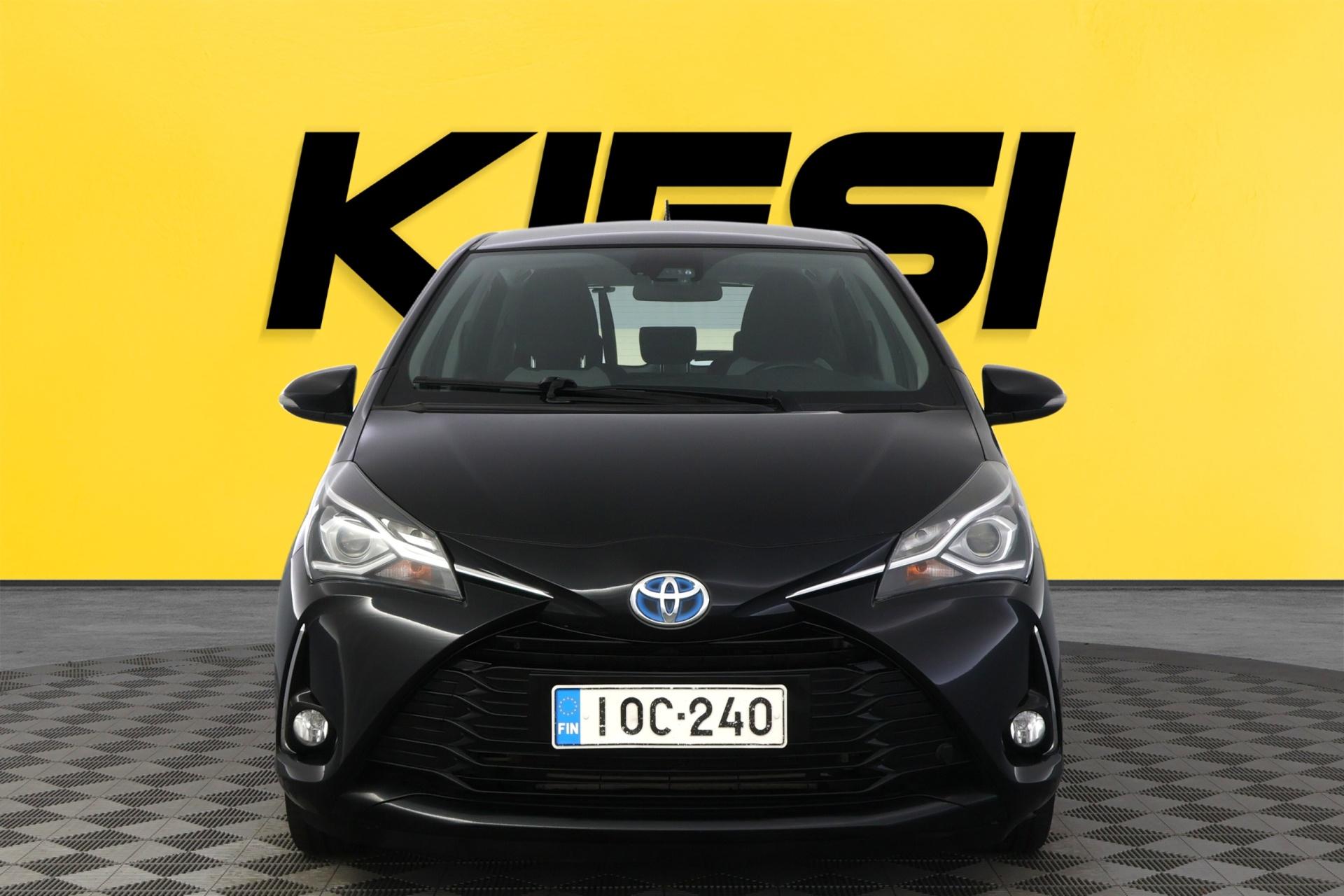Toyota Yaris 1,5 Hybrid Active 5ov 2018, kuva 7/31