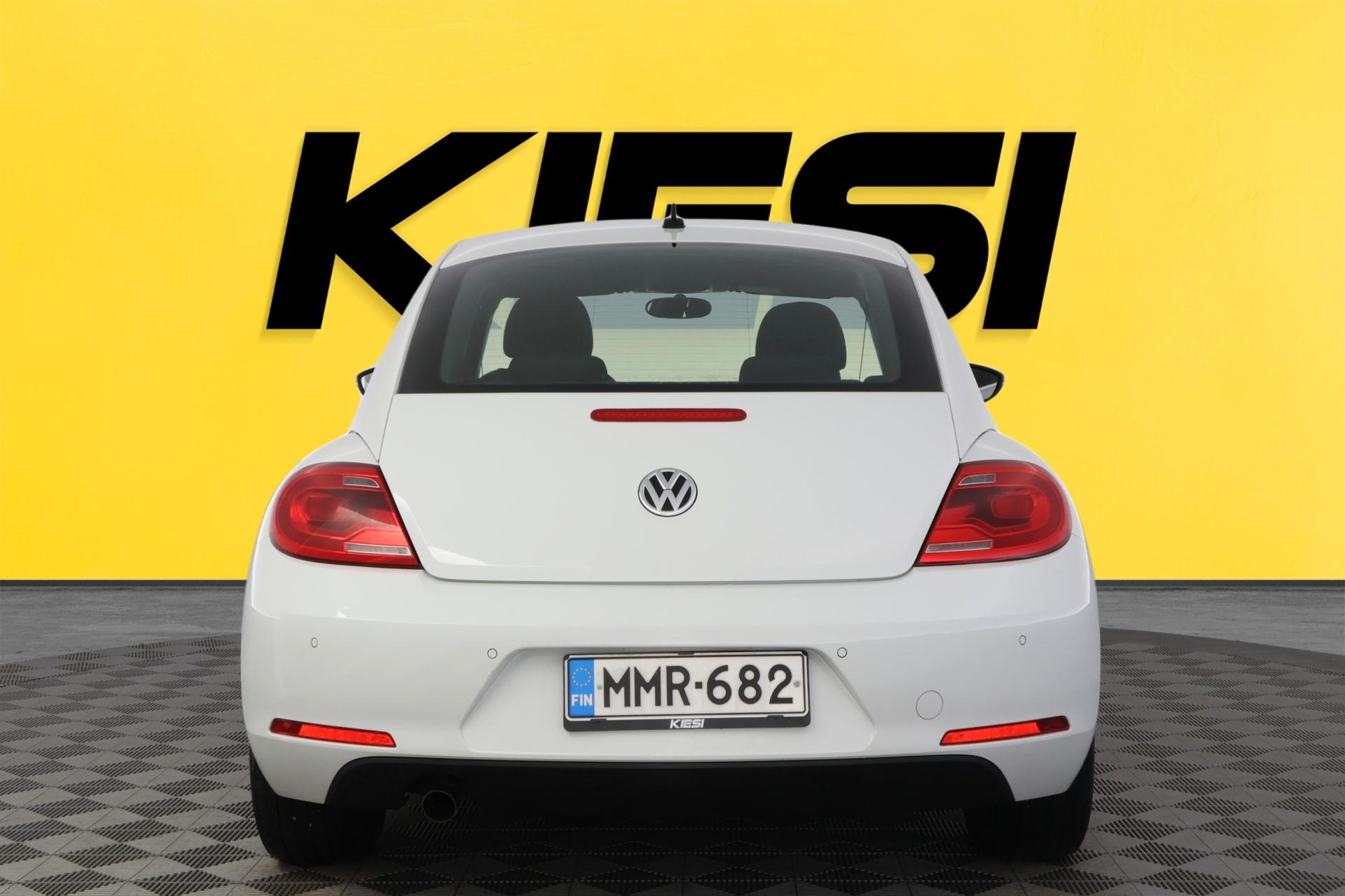 Volkswagen Beetle 2016, photo 4/26