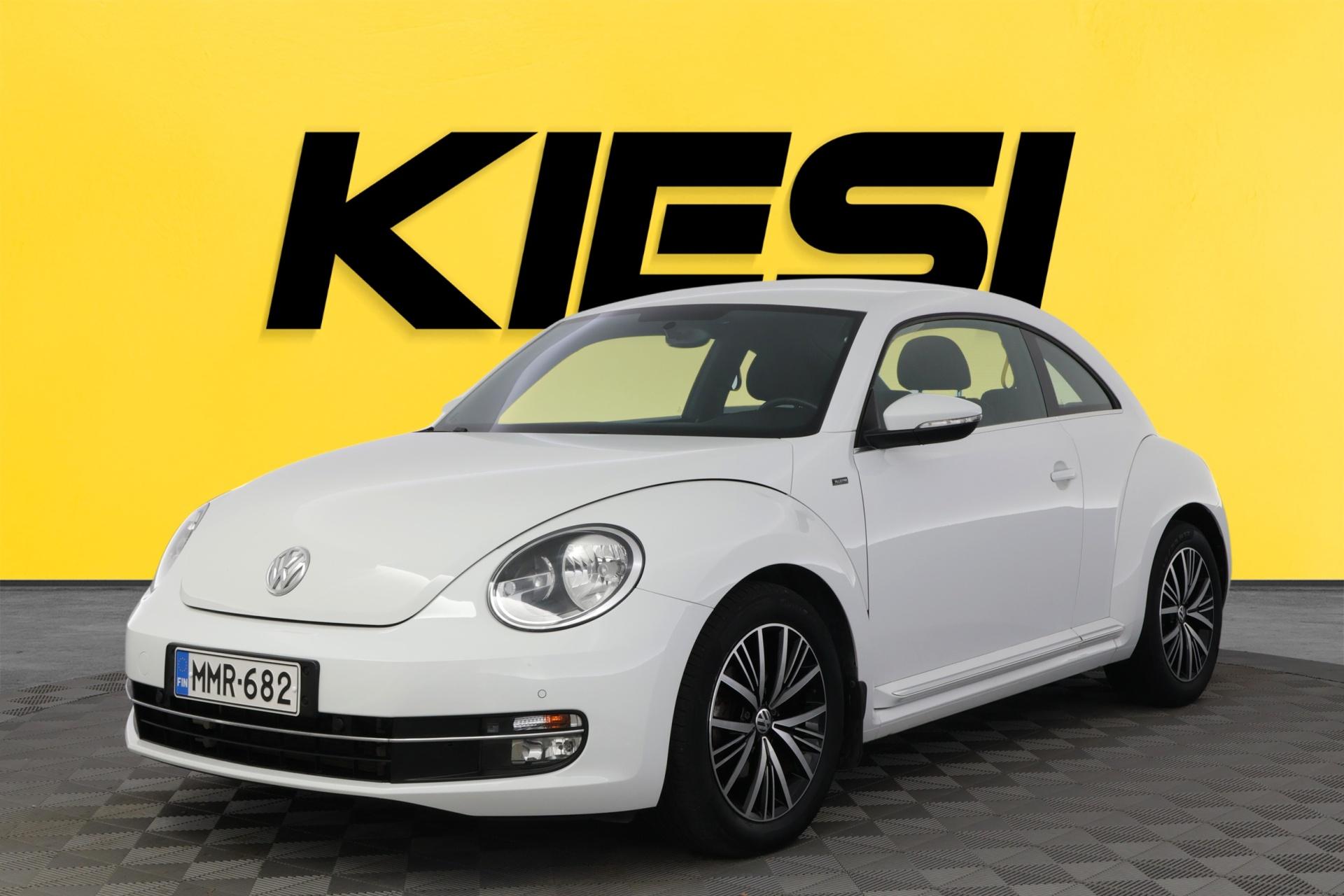 Volkswagen Beetle 2016, photo 6/26