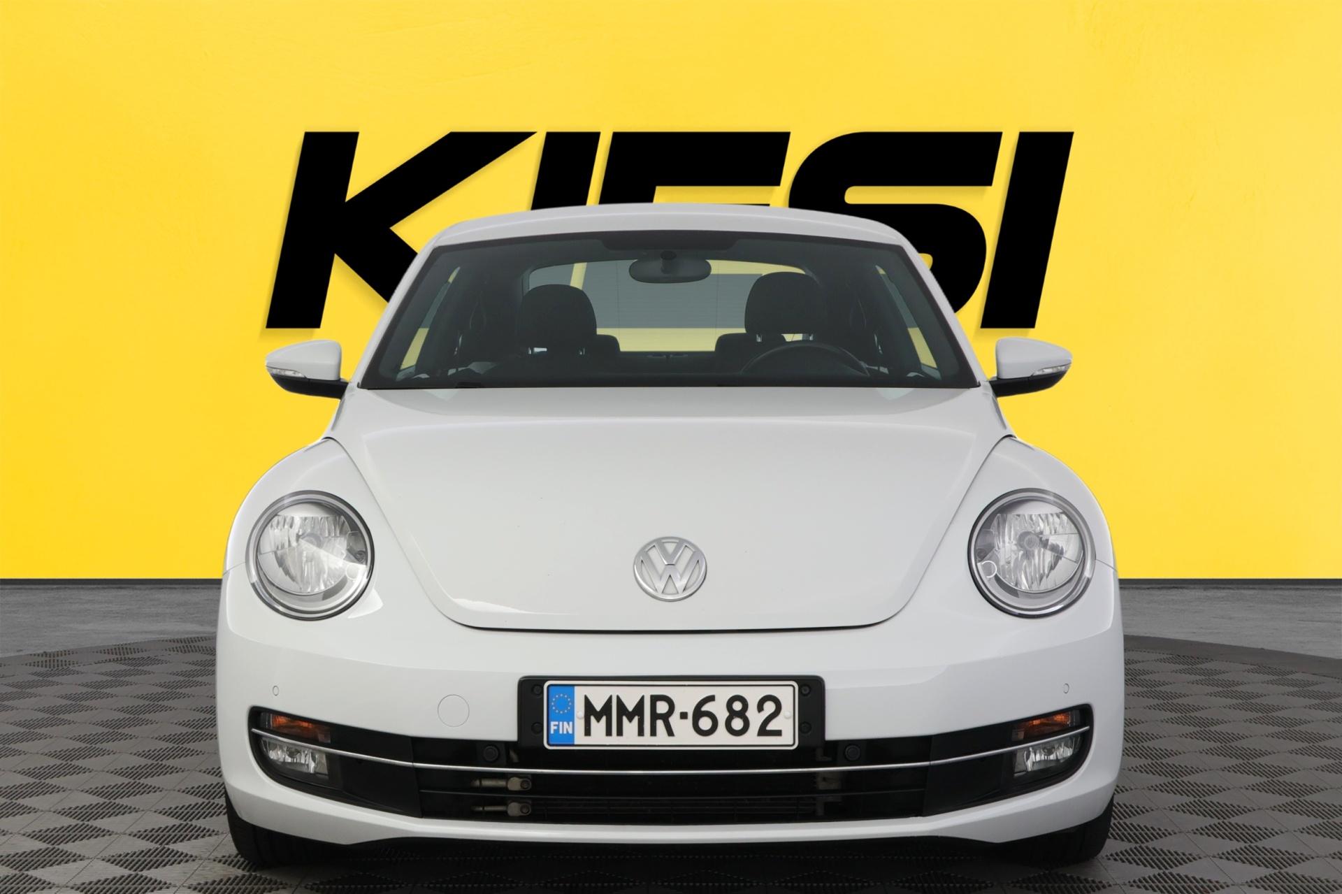 Volkswagen Beetle 2016, photo 7/26