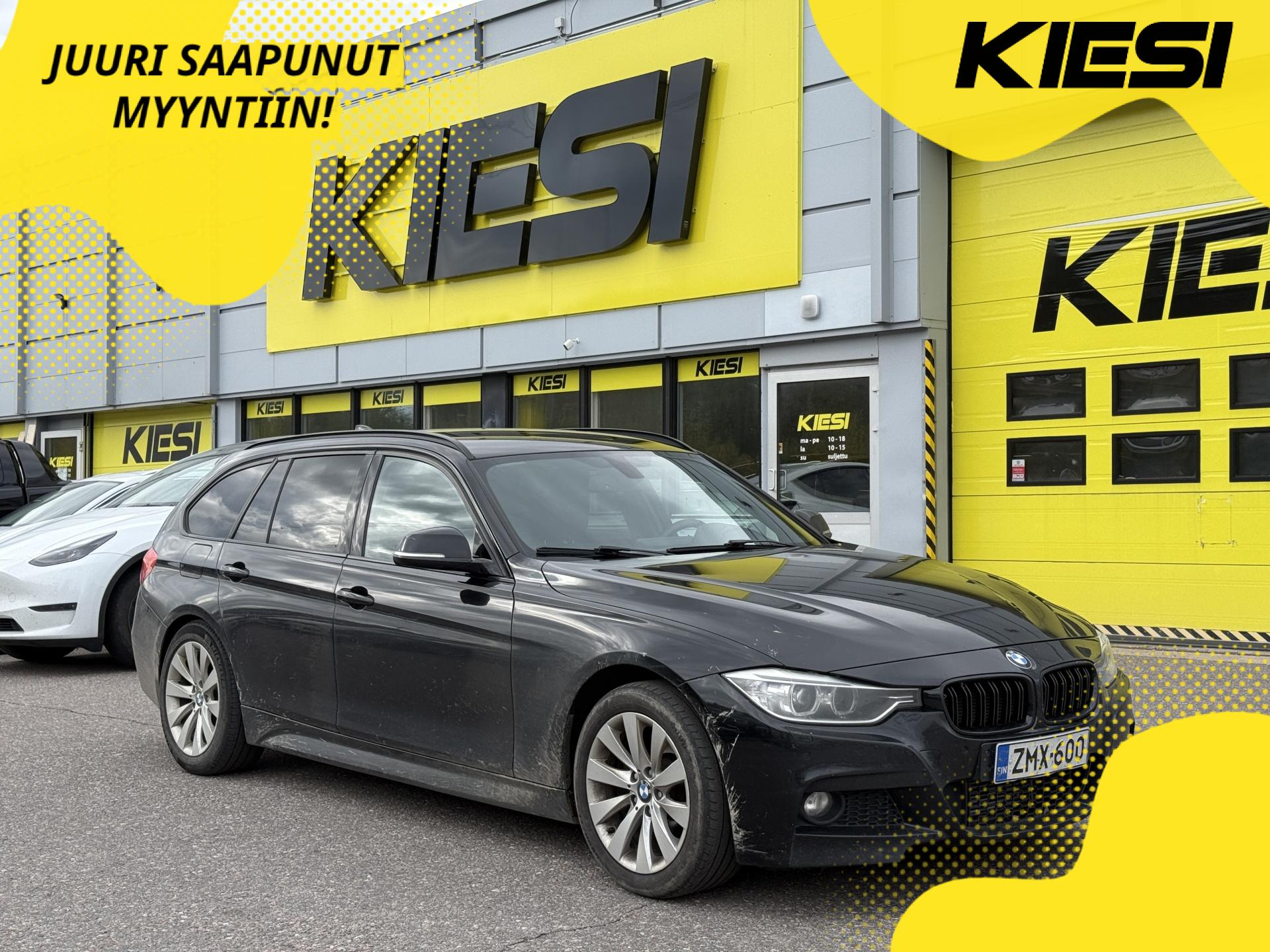 2014 BMW 330