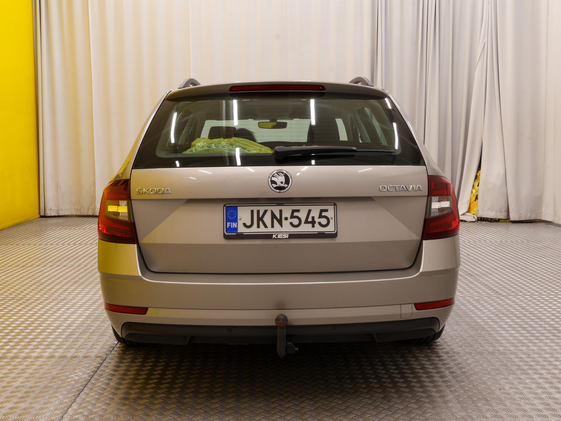 Skoda Octavia 2018, kuva 4/30