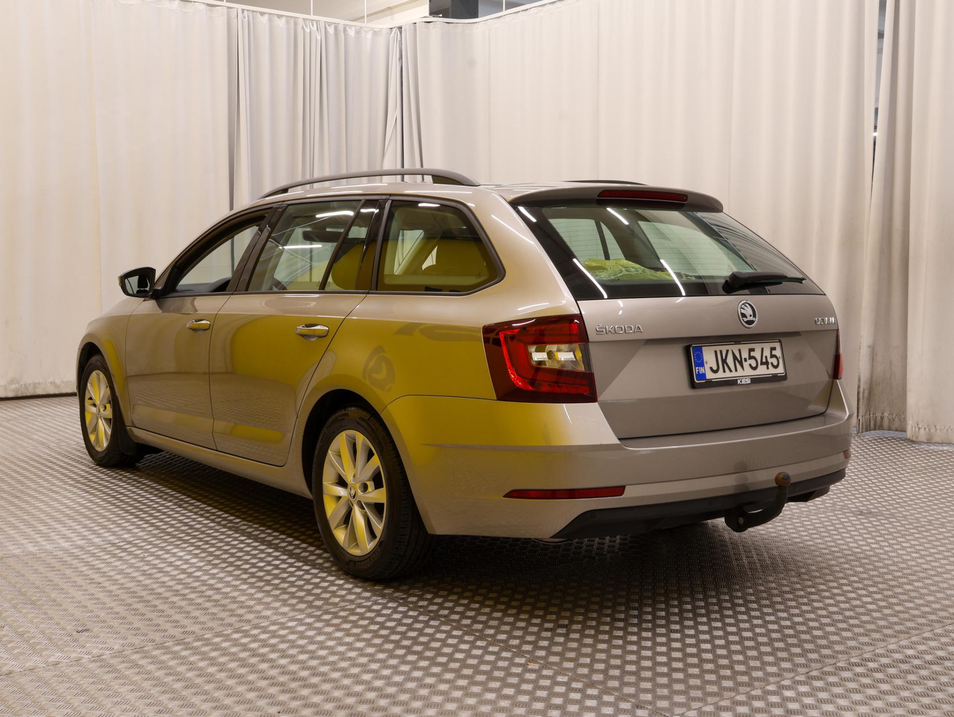 Skoda Octavia 2018, kuva 5/30