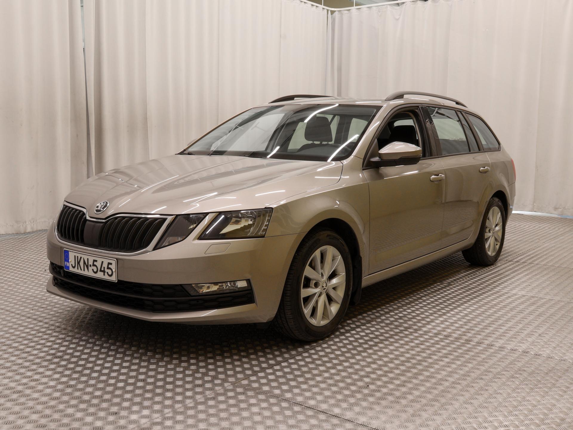 Skoda Octavia 2018, kuva 6/30