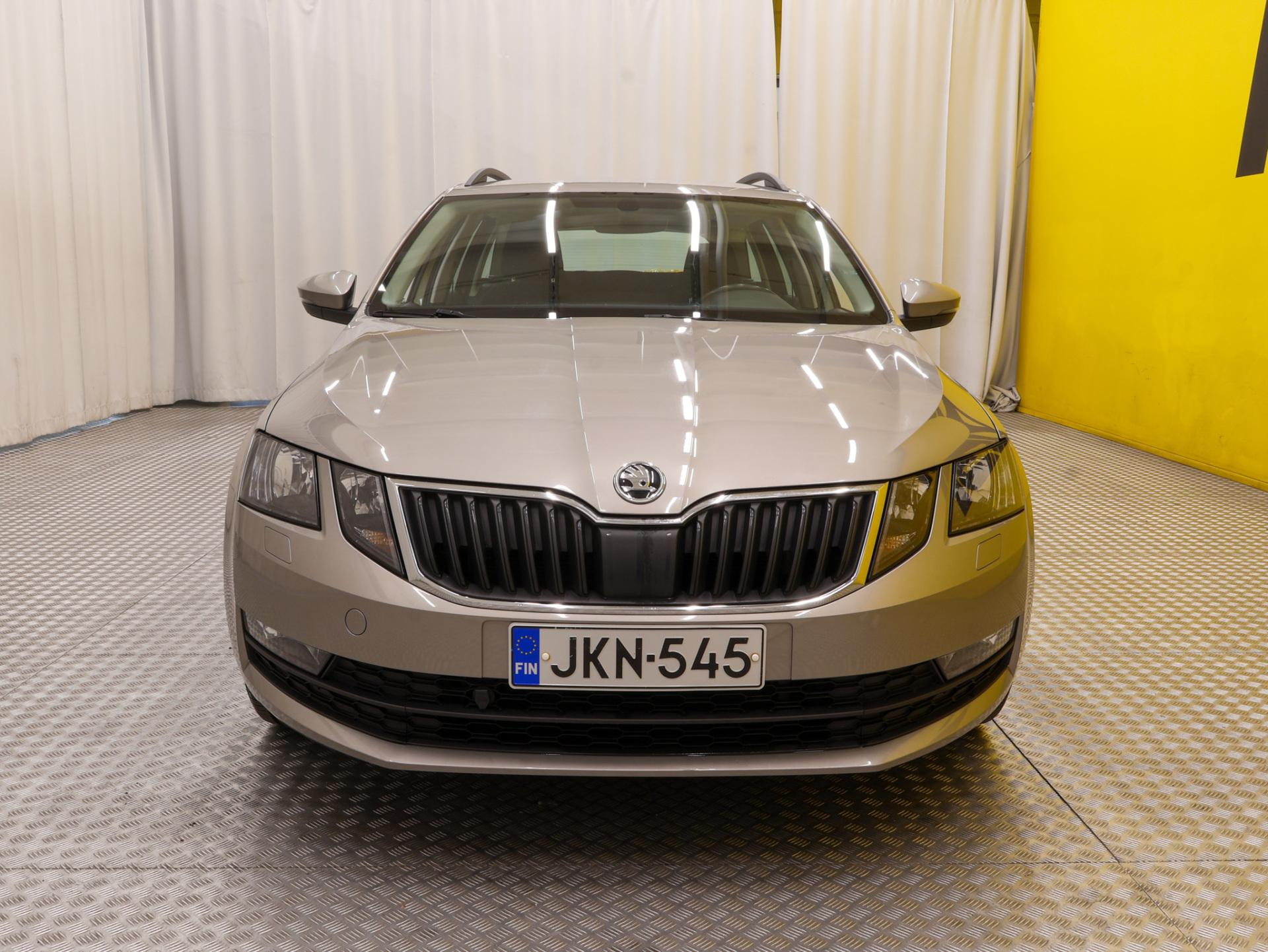 Skoda Octavia 2018, kuva 7/30