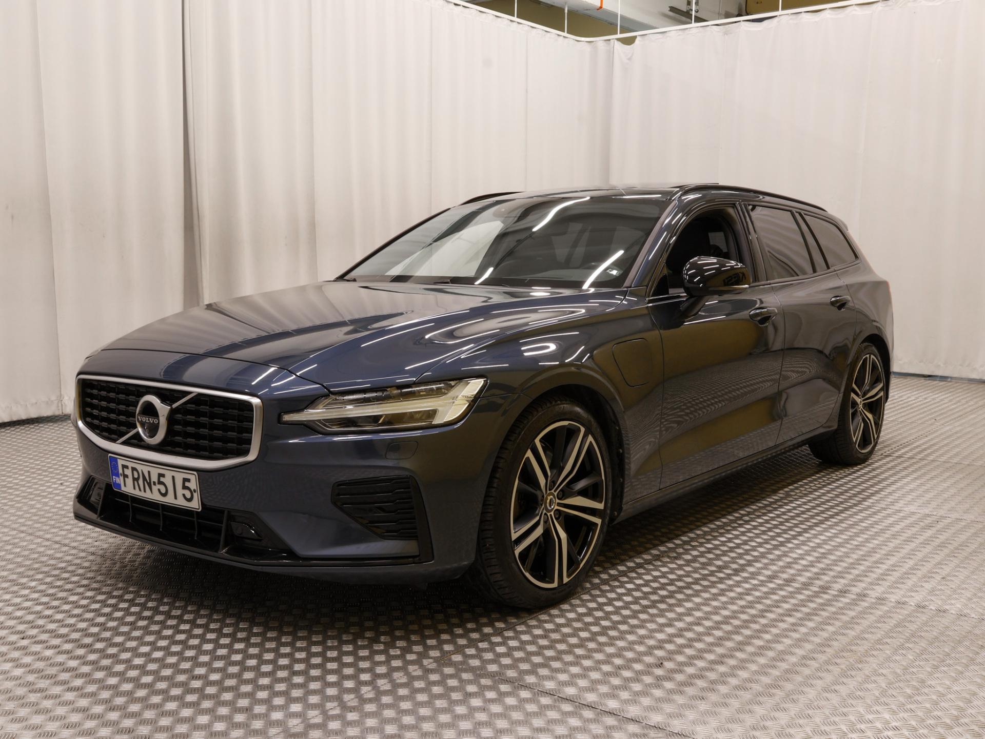 Volvo V60 2020, kuva 6/40