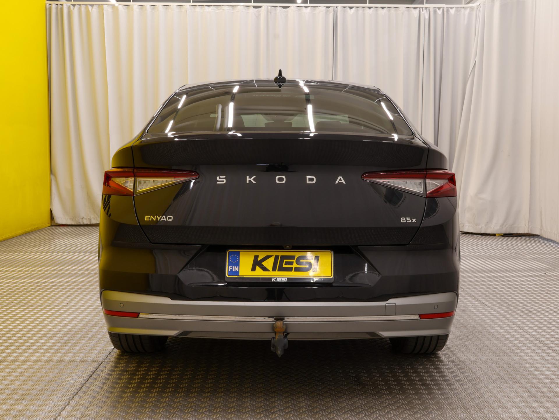 Skoda Enyaq Coupé 85x 4x4 L&K 2025, kuva 4/41