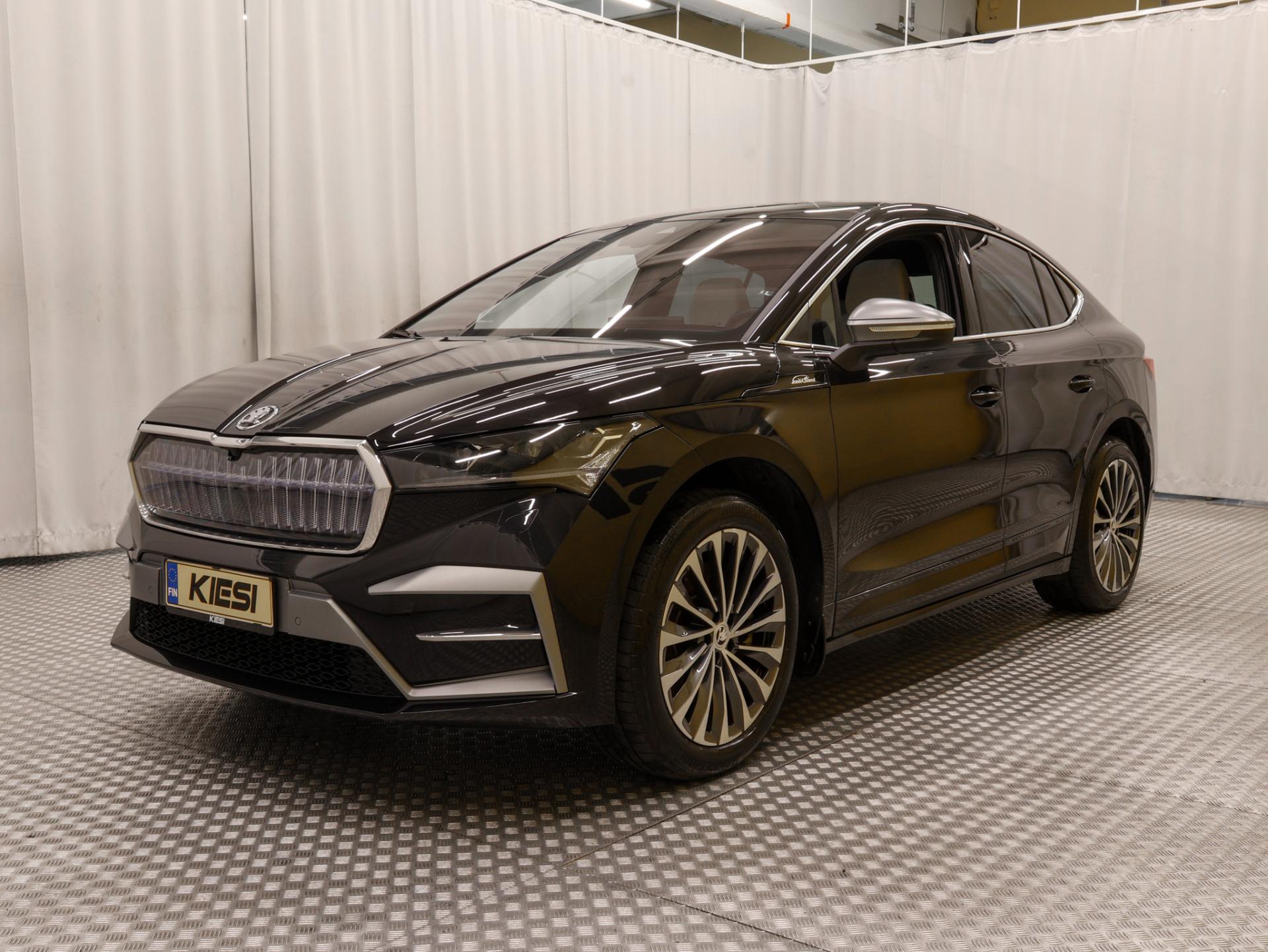 Skoda Enyaq Coupé 85x 4x4 L&K 2025, kuva 7/41