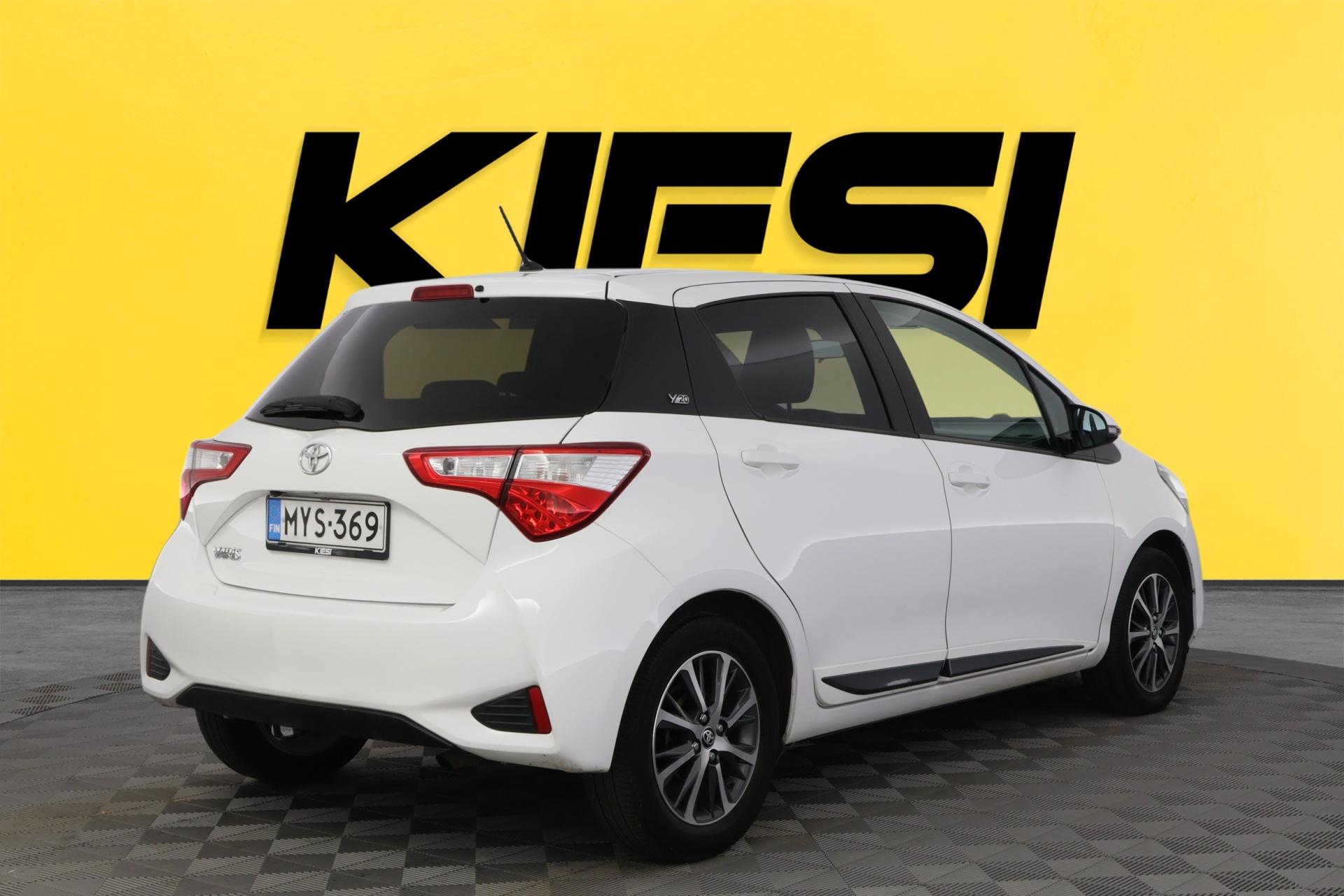 Toyota Yaris 2020, kuva 3/33