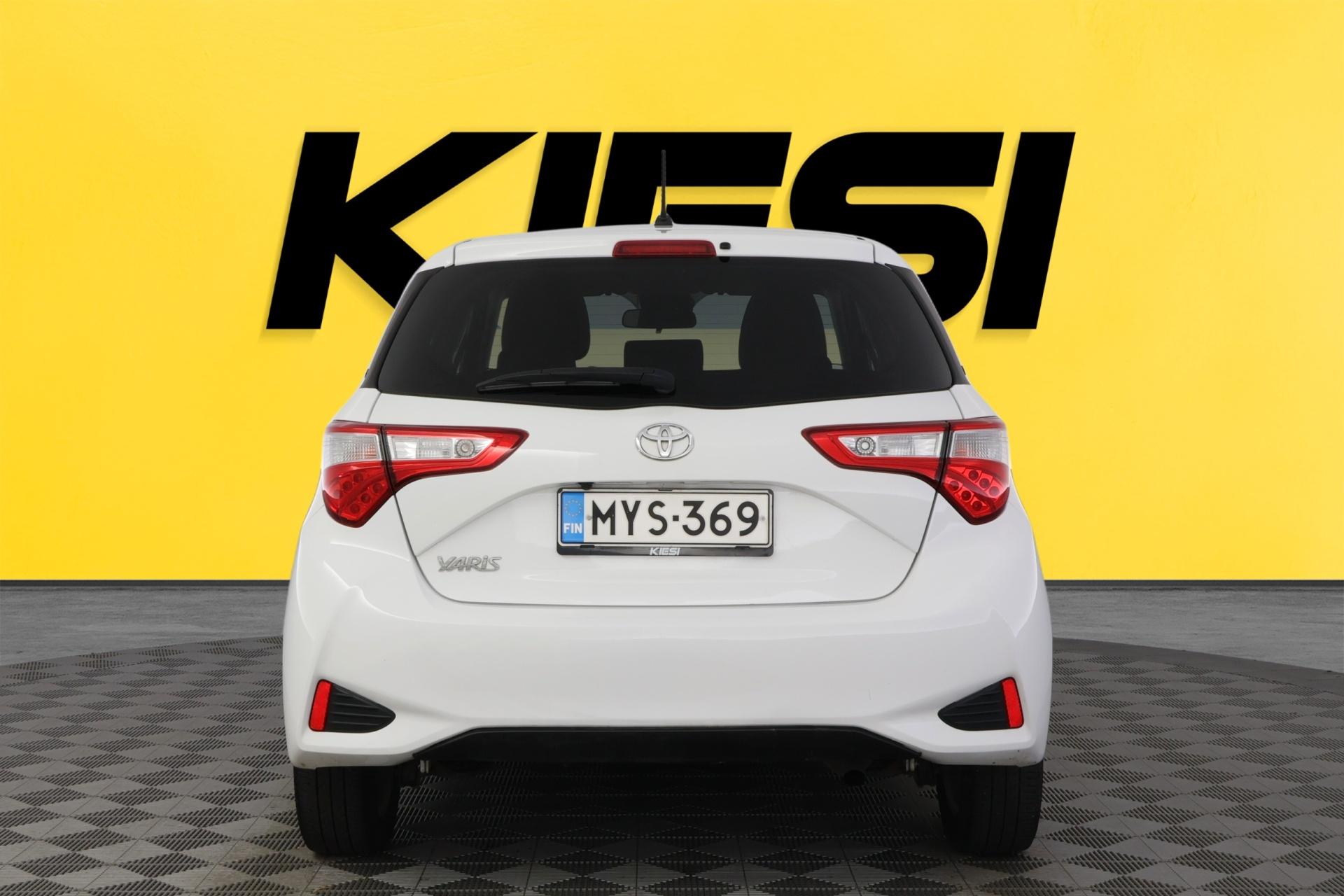 Toyota Yaris 2020, kuva 4/33
