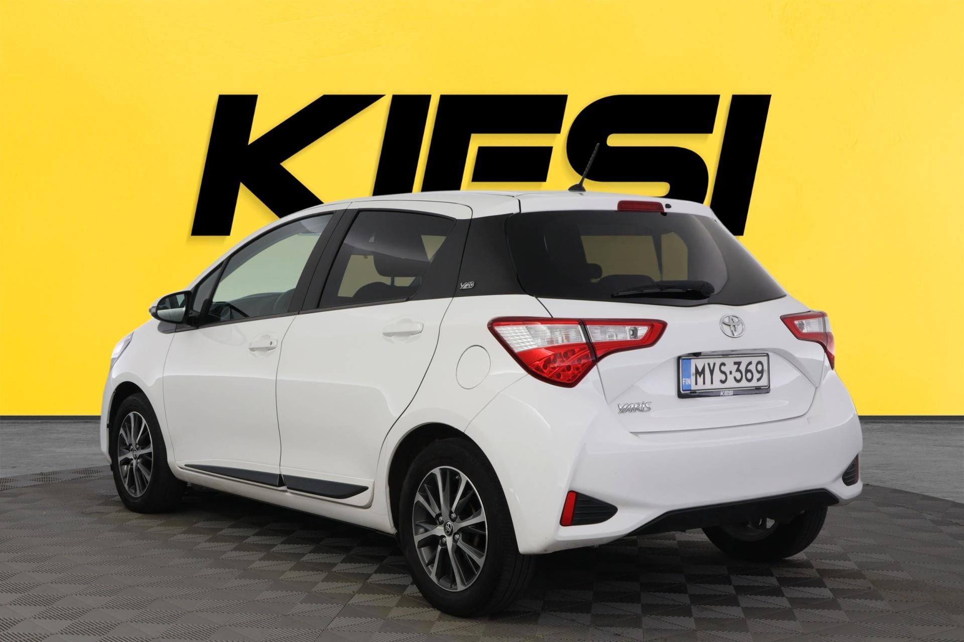 Toyota Yaris 2020, kuva 5/33