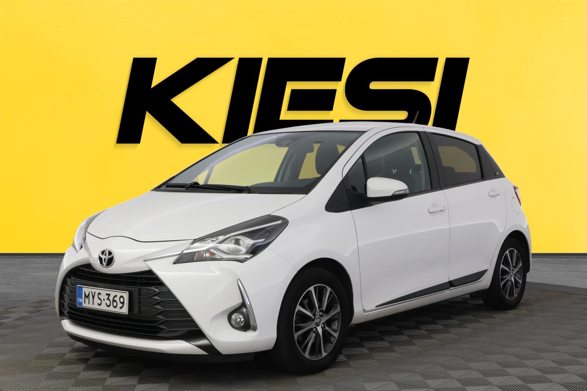 Toyota Yaris 2020, kuva 6/33