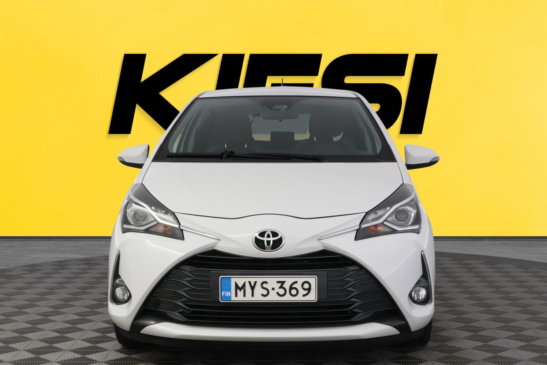 Toyota Yaris 2020, kuva 7/33