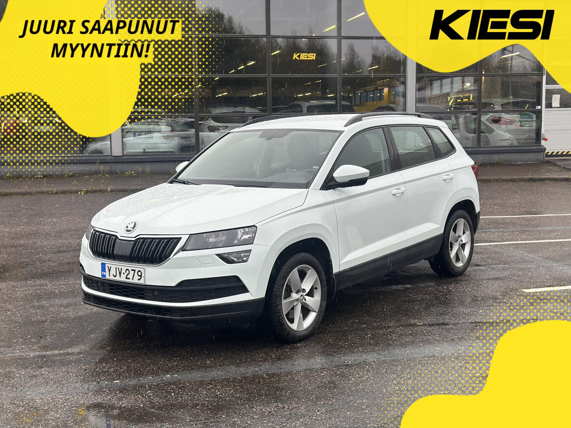 2018 Skoda Karoq