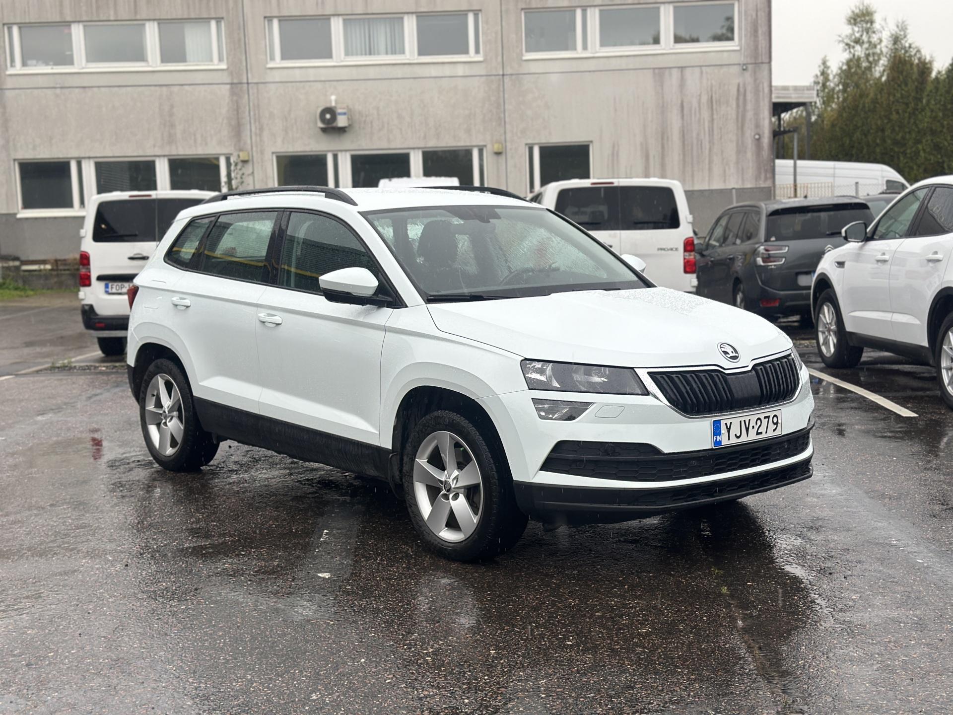 Pienoiskuva 3: 2018 Skoda Karoq
