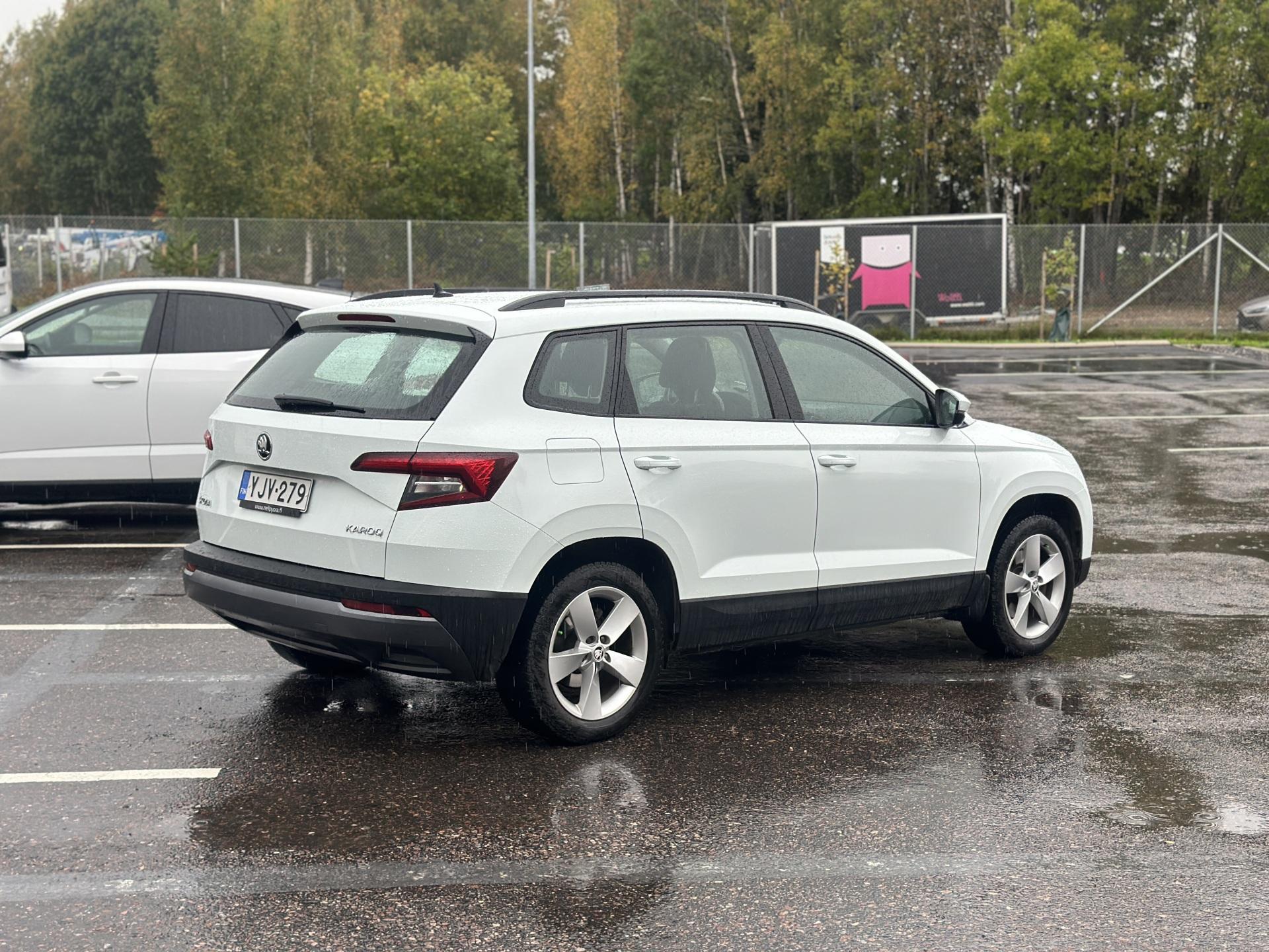 Näytä kaikki kuvat: 2018 Skoda Karoq
