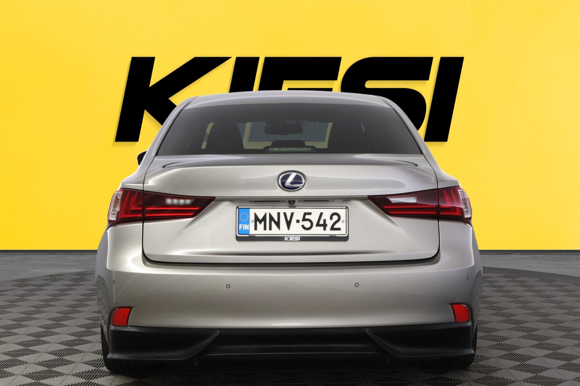 Lexus IS 300h F Sport 2013, kuva 4/36