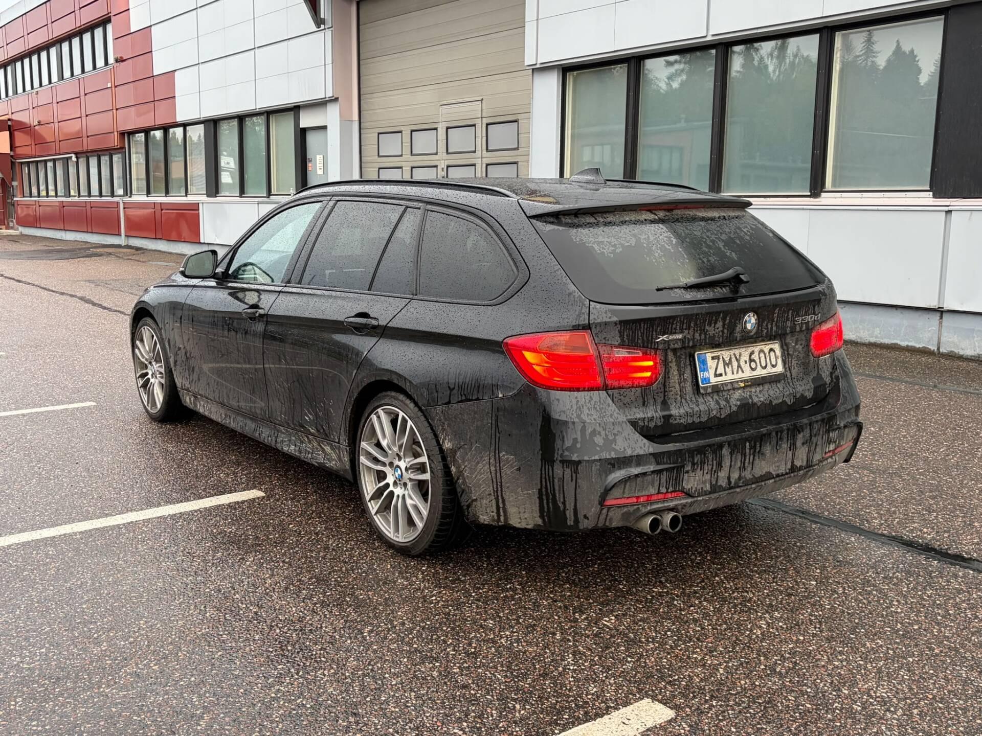 BMW 330 2014, kuva 5/29