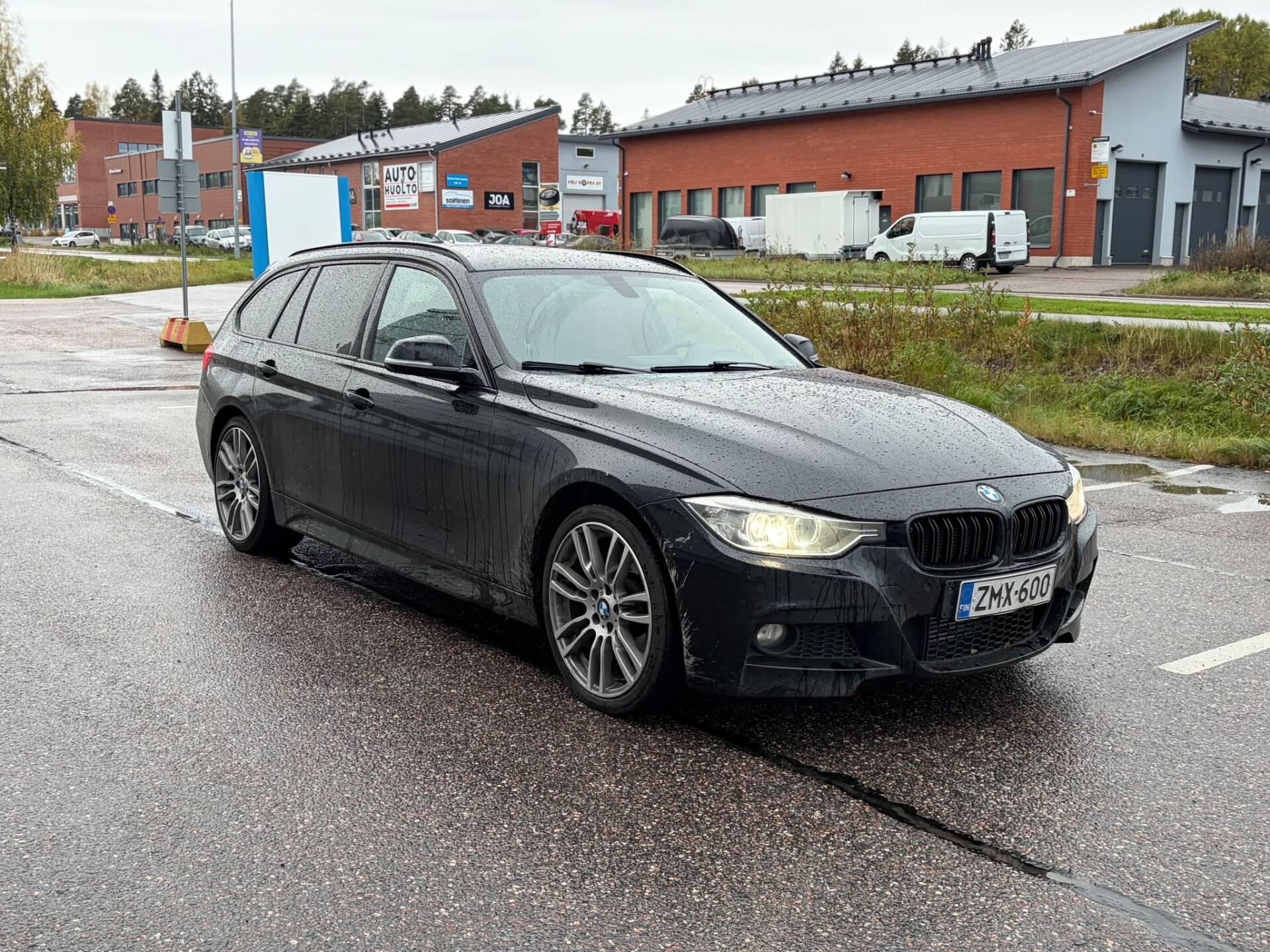 BMW 330 2014, kuva 3/29